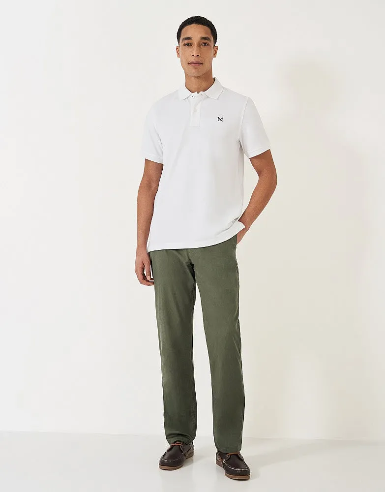 Crew Clothing Straight Chino