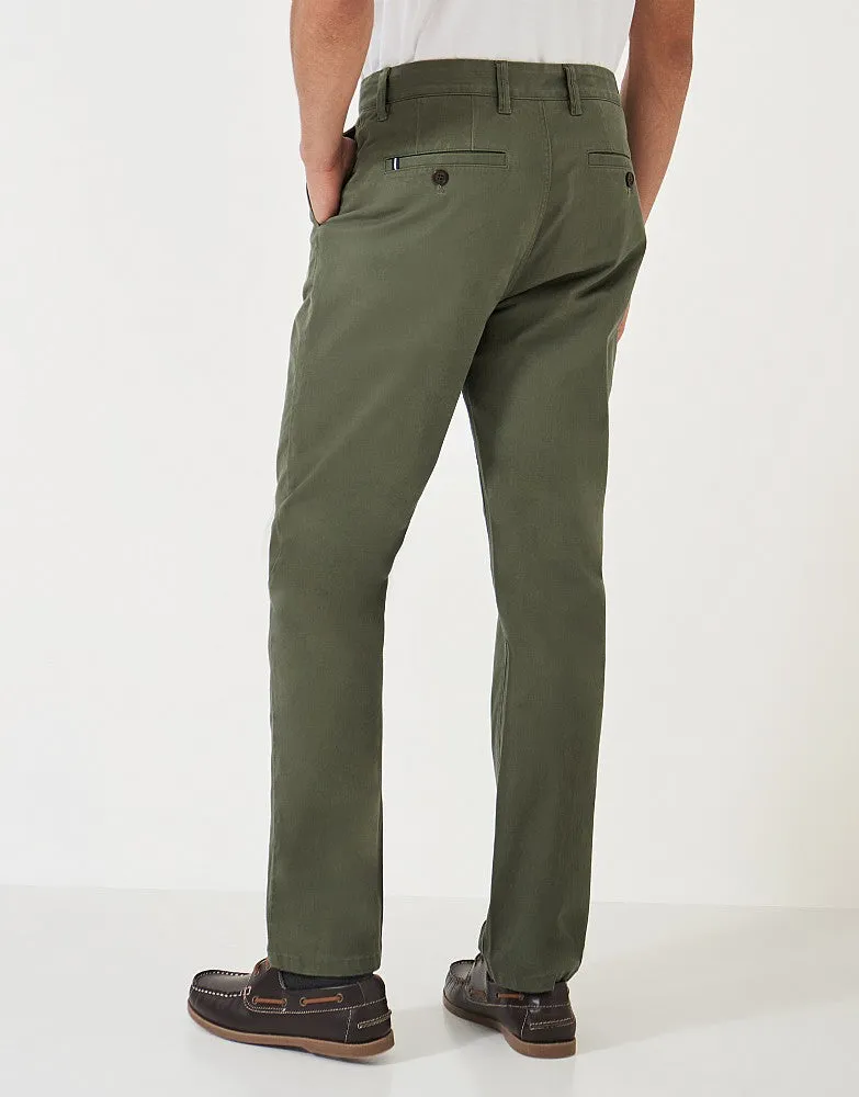 Crew Clothing Straight Chino