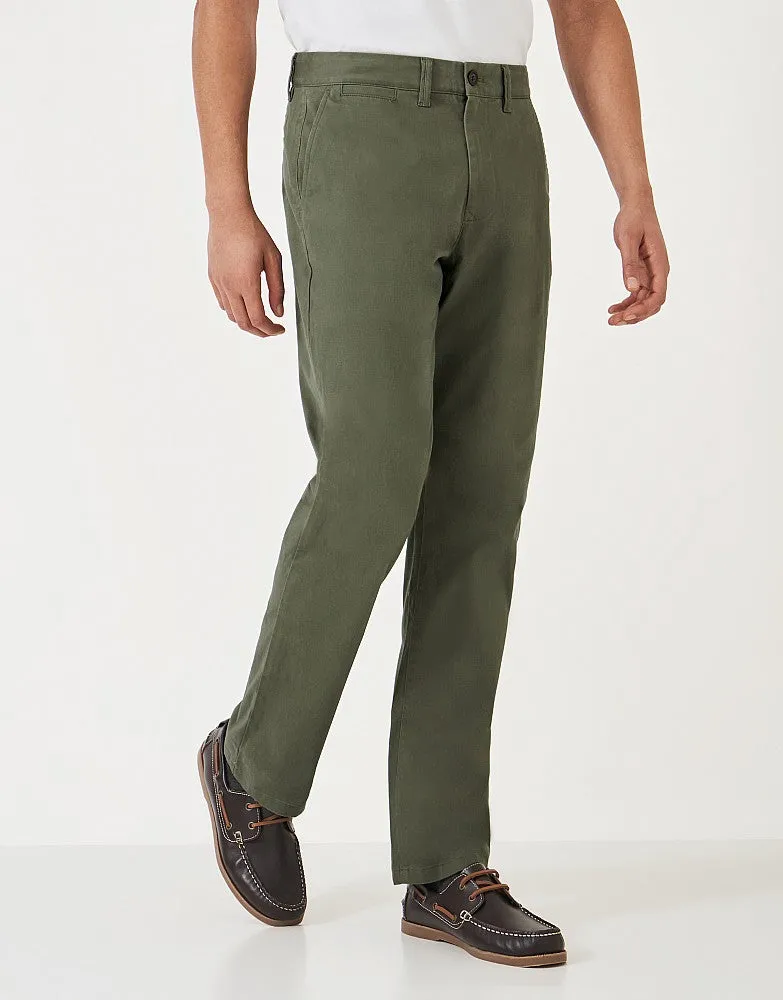 Crew Clothing Straight Chino