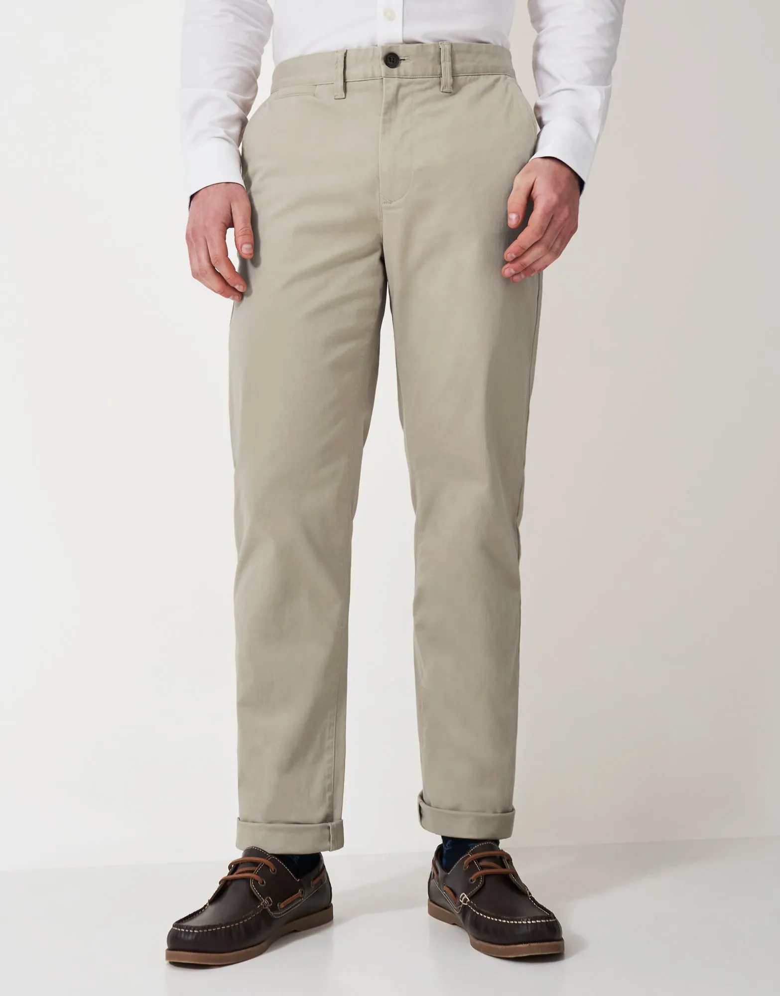 Crew Clothing Straight Chino