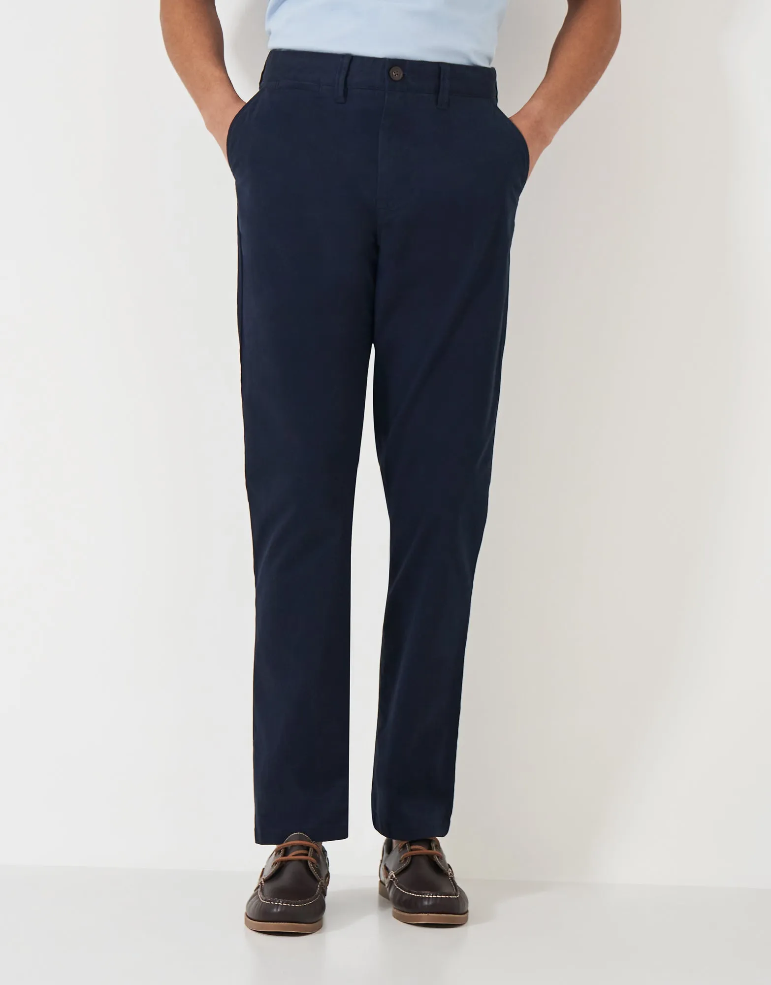 Crew Clothing Straight Chino