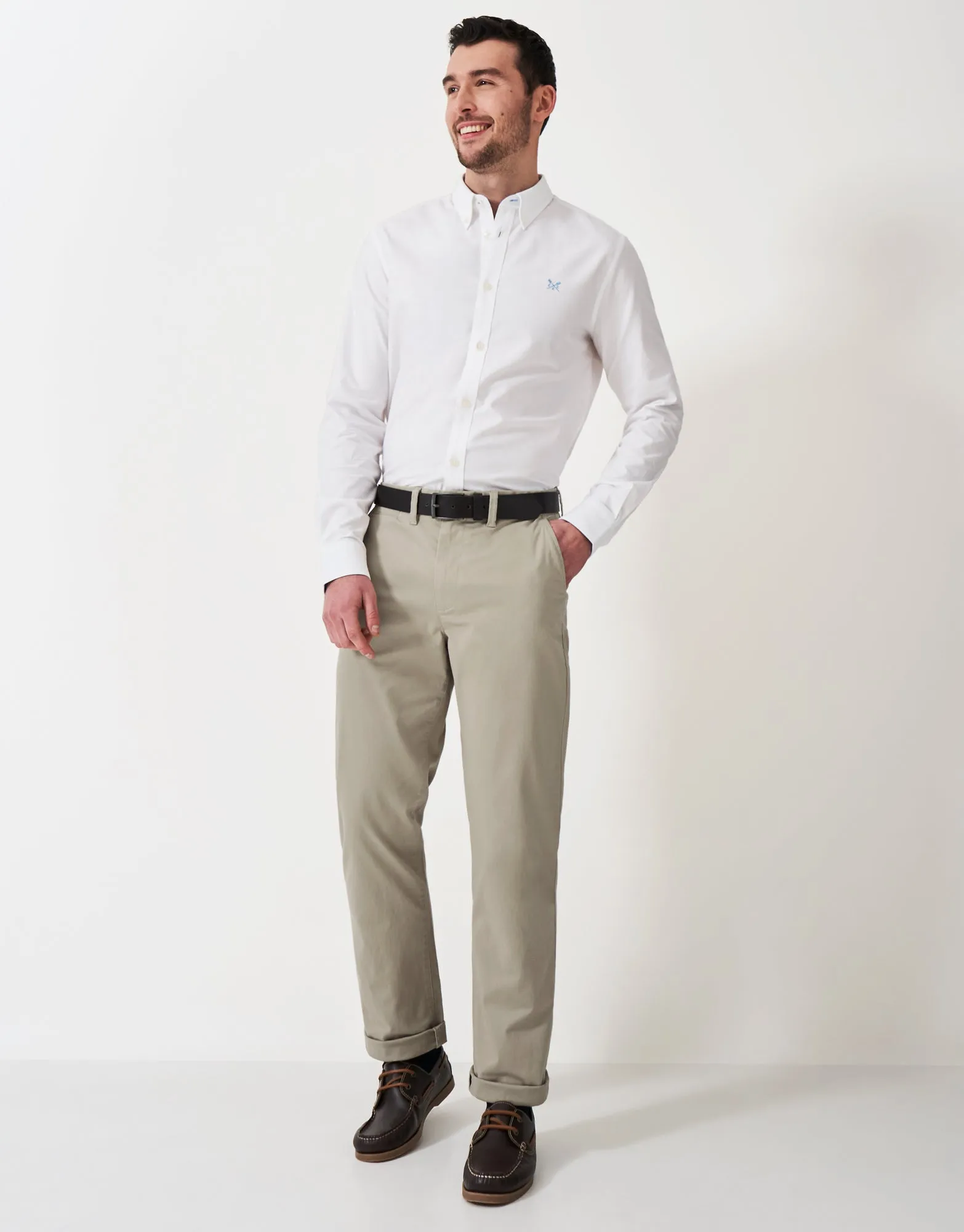 Crew Clothing Straight Chino