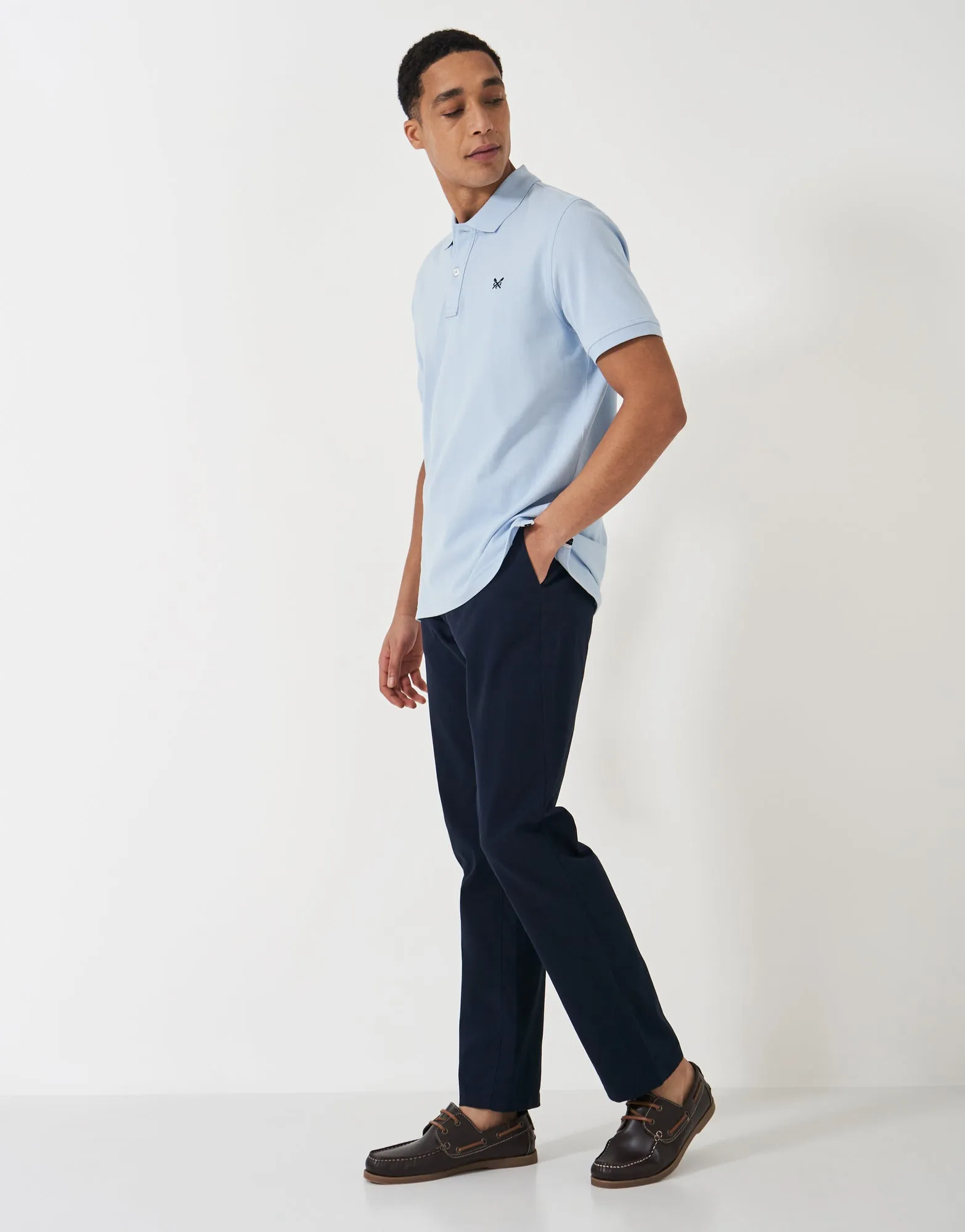 Crew Clothing Straight Chino