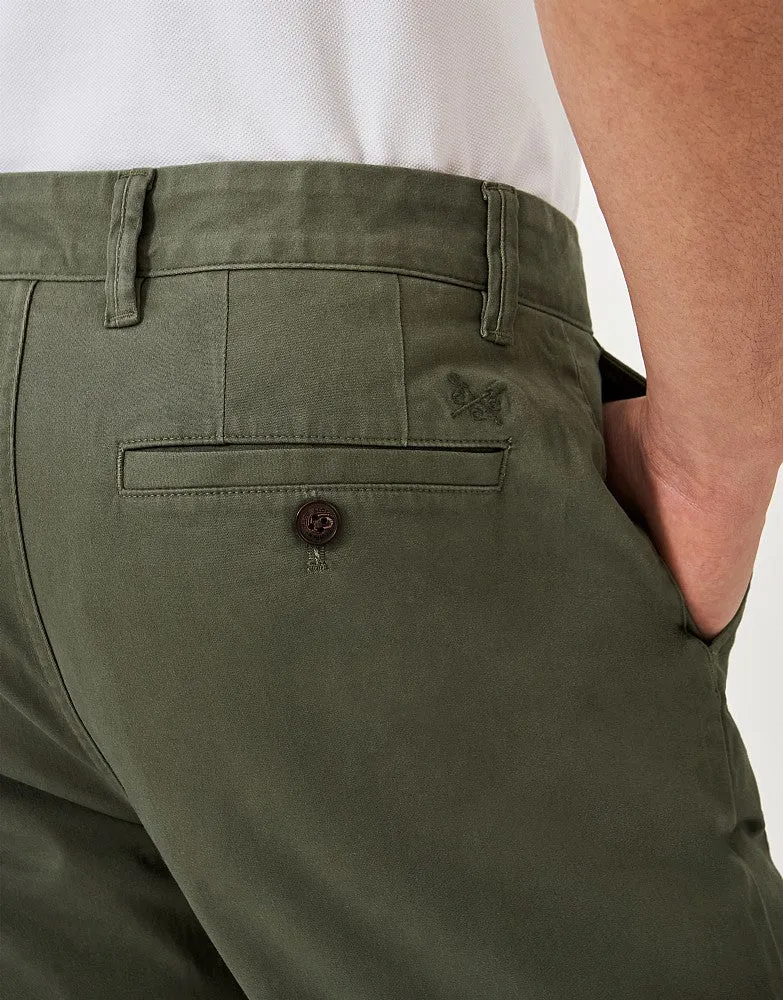 Crew Clothing Straight Chino