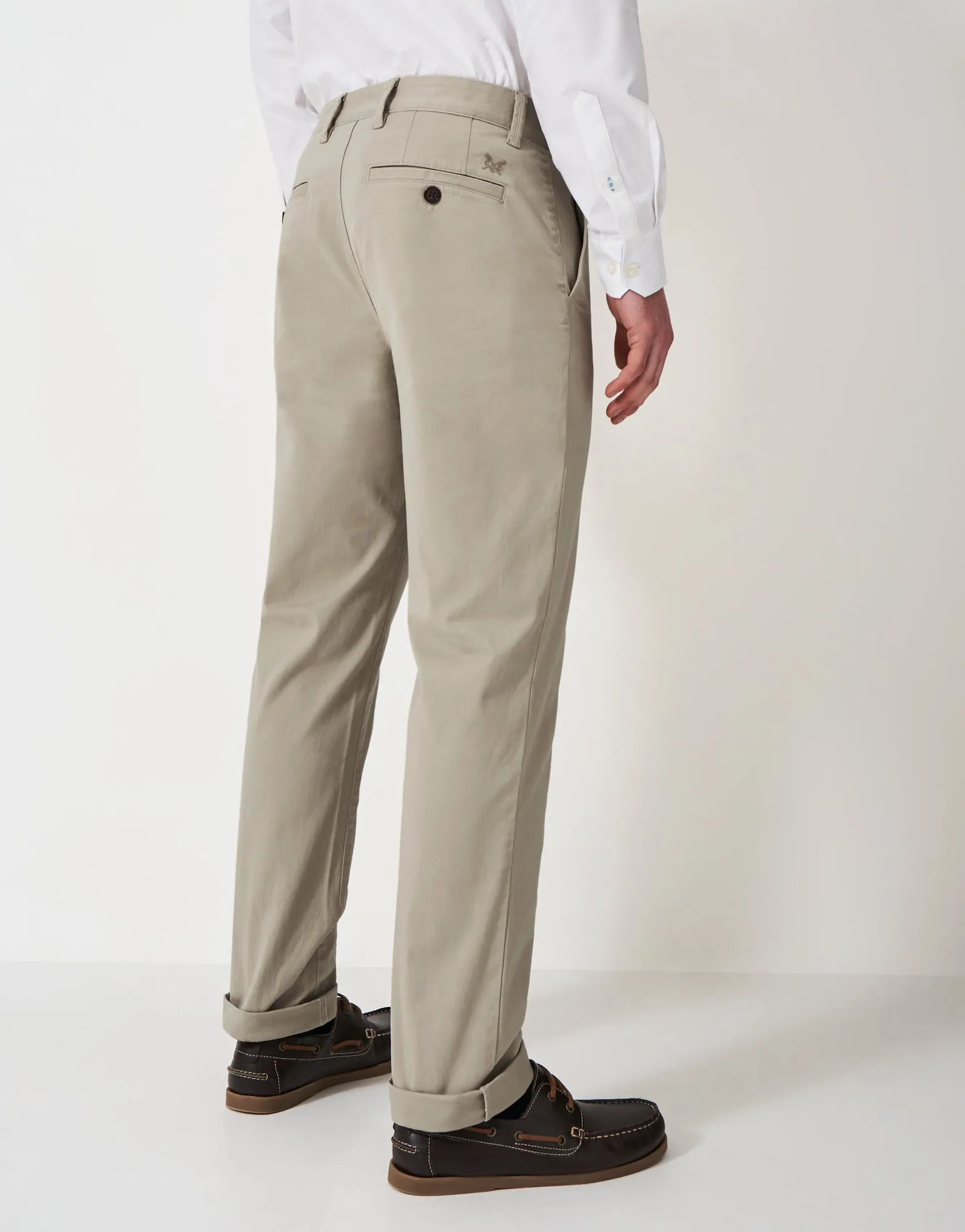 Crew Clothing Straight Chino