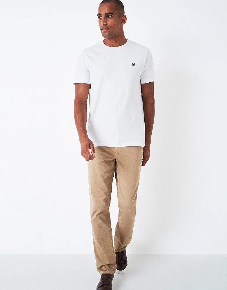 Crew Clothing Straight Chino