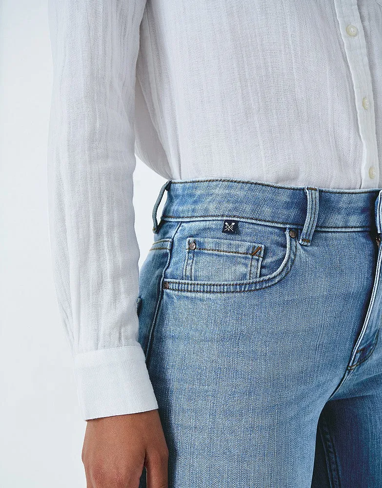 Crew Clothing Straight Jeans