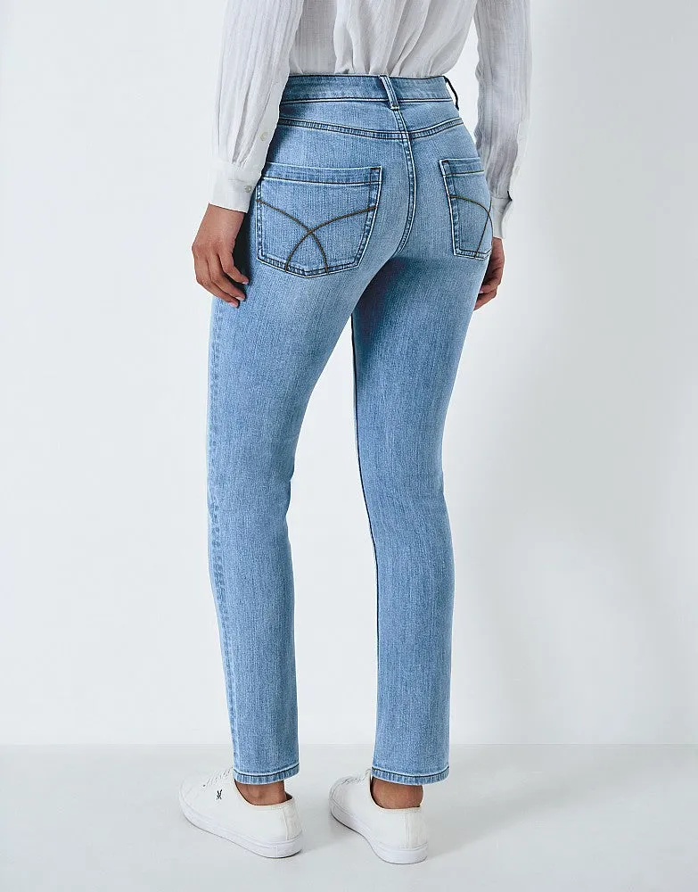 Crew Clothing Straight Jeans