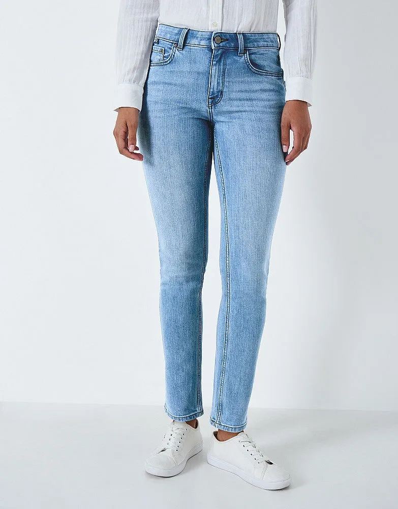 Crew Clothing Straight Jeans