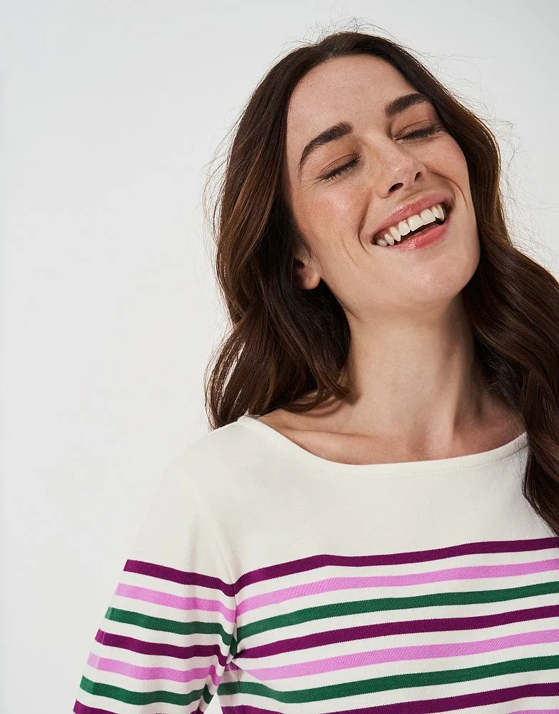 Crew Clothing Ultimate Breton Top
