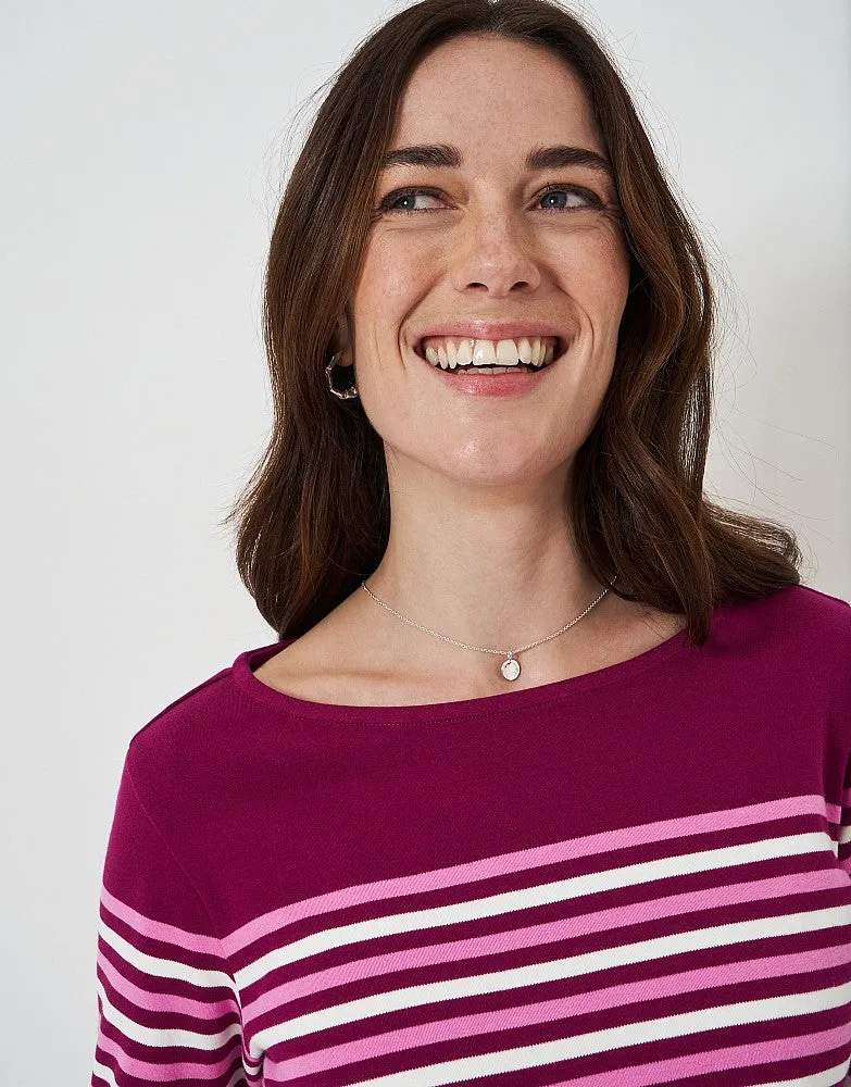 Crew Clothing Ultimate Breton Top
