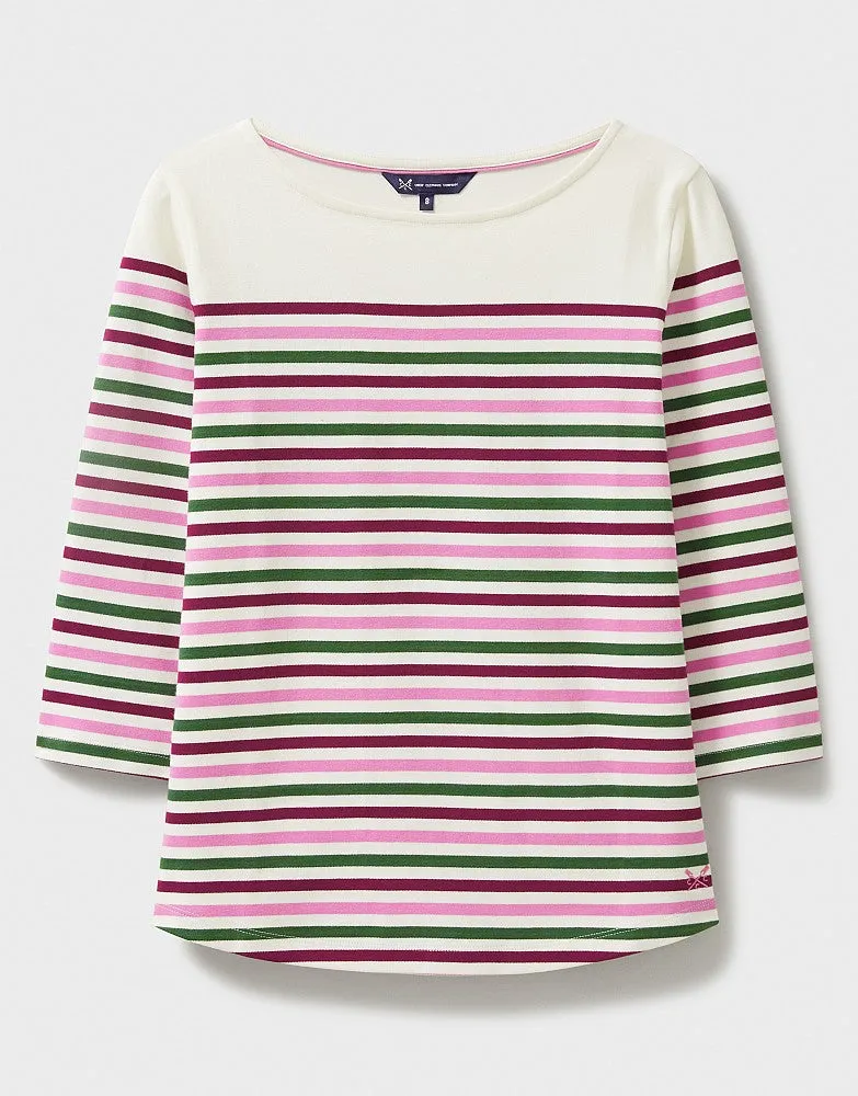 Crew Clothing Ultimate Breton Top