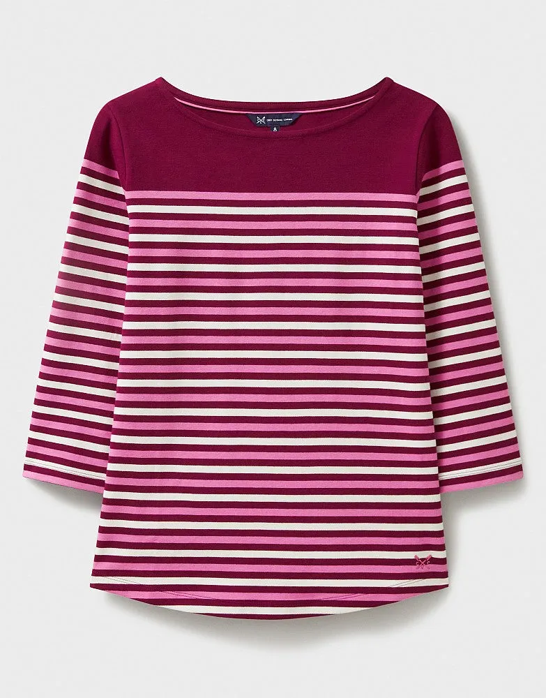 Crew Clothing Ultimate Breton Top
