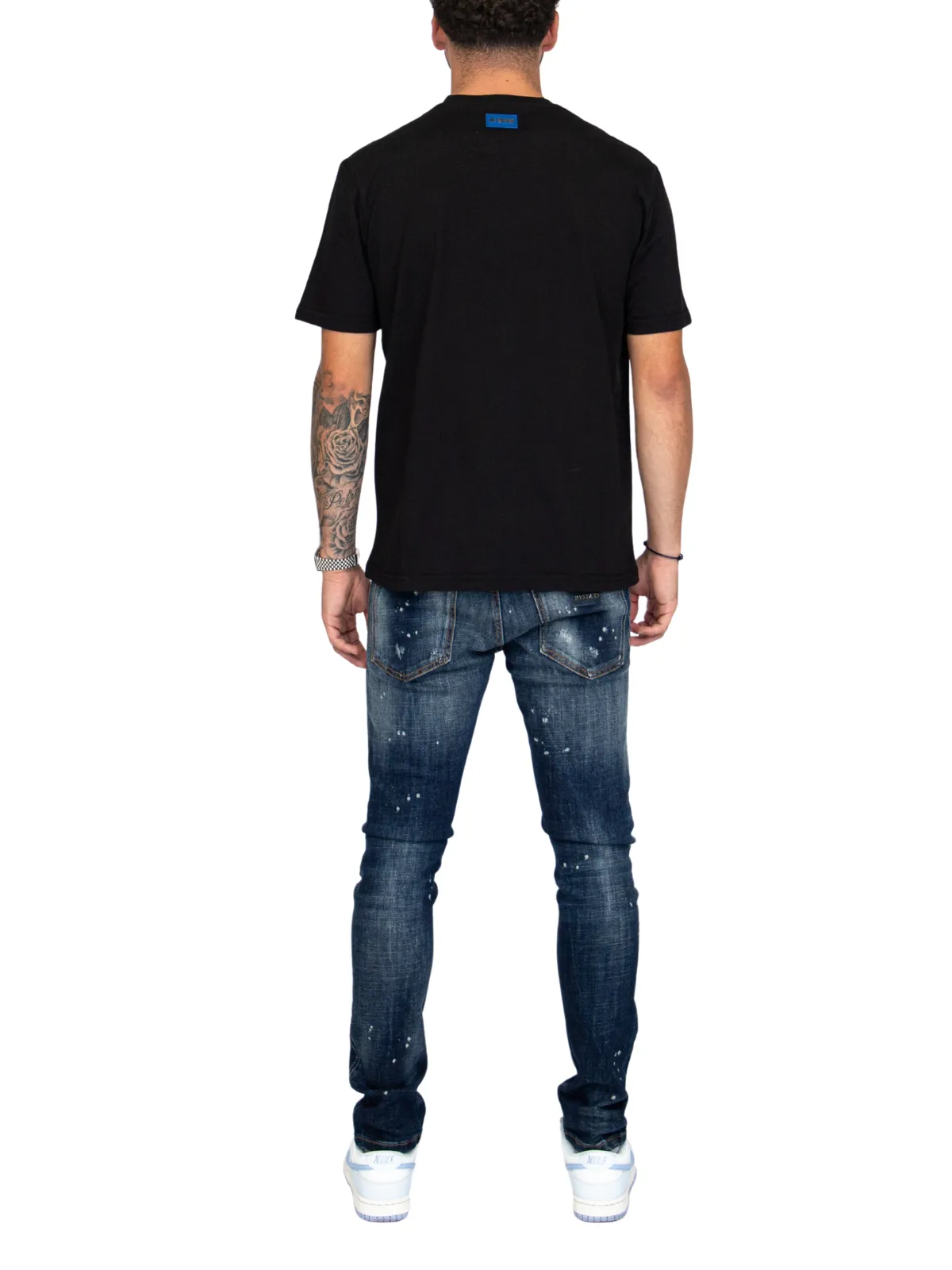 Dubble logo mybrand | BLACK