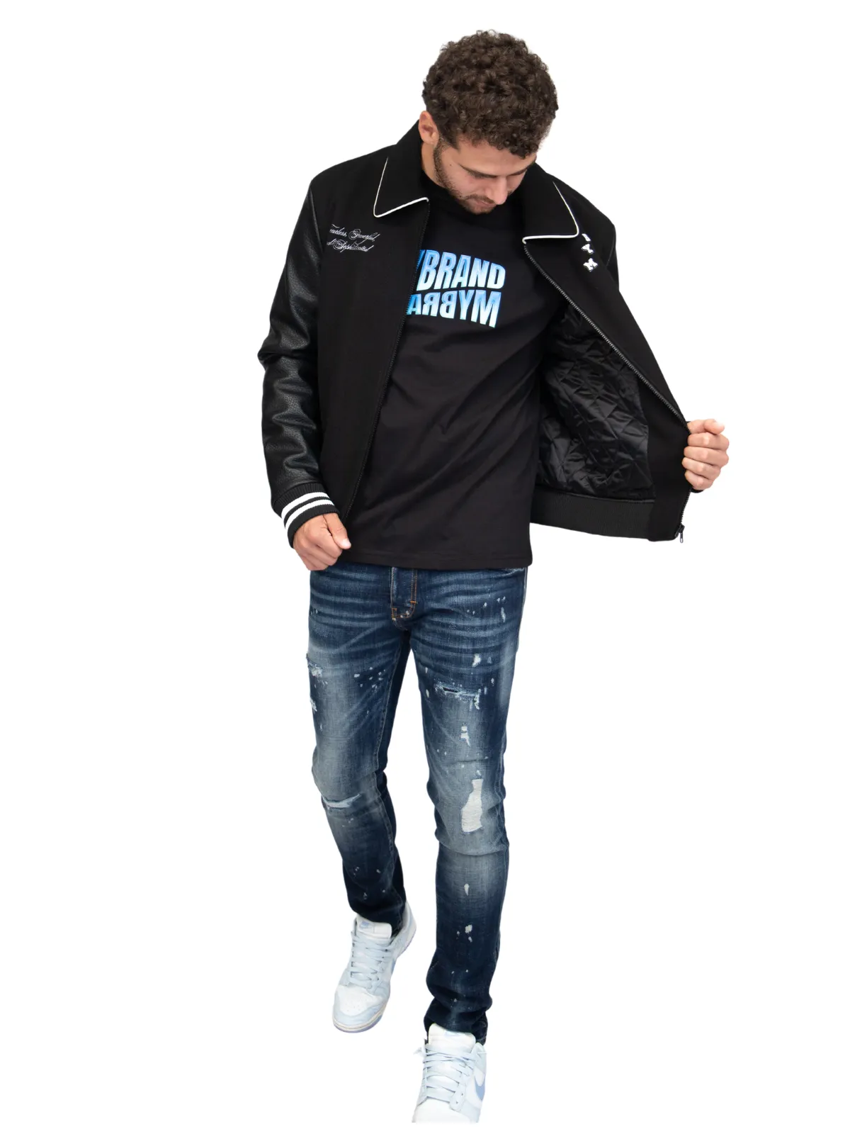 Dubble logo mybrand | BLACK