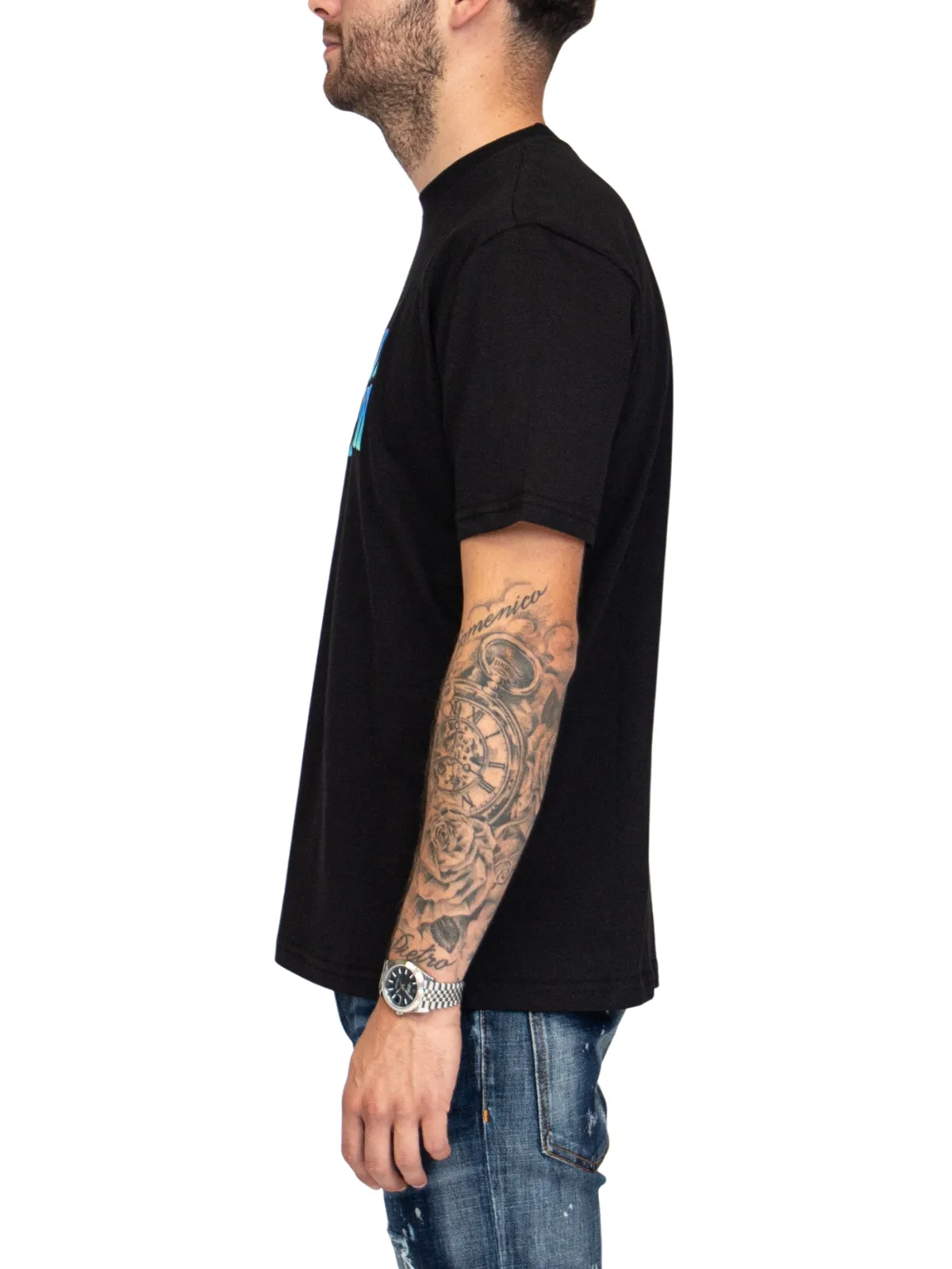Dubble logo mybrand | BLACK