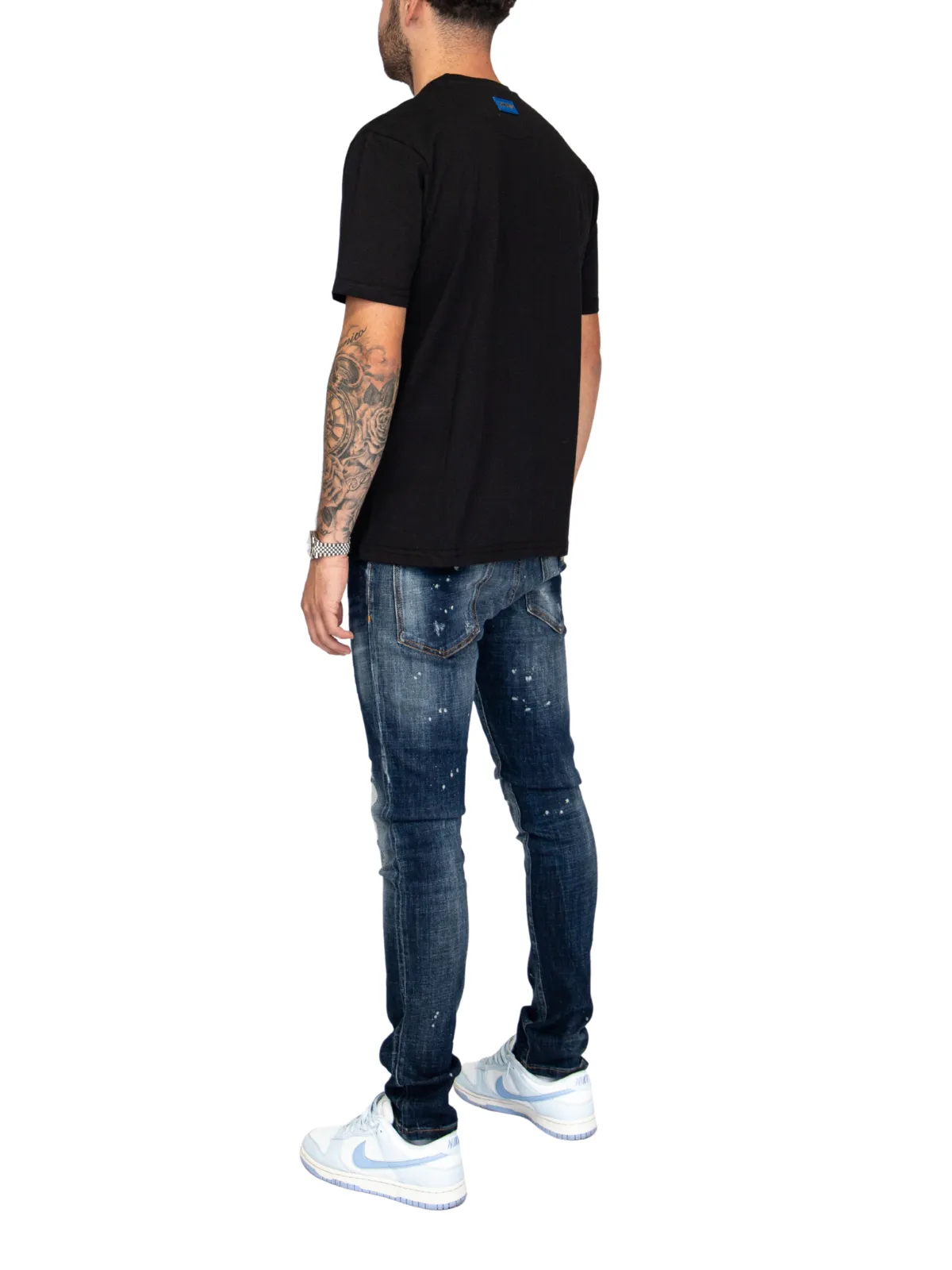 Dubble logo mybrand | BLACK