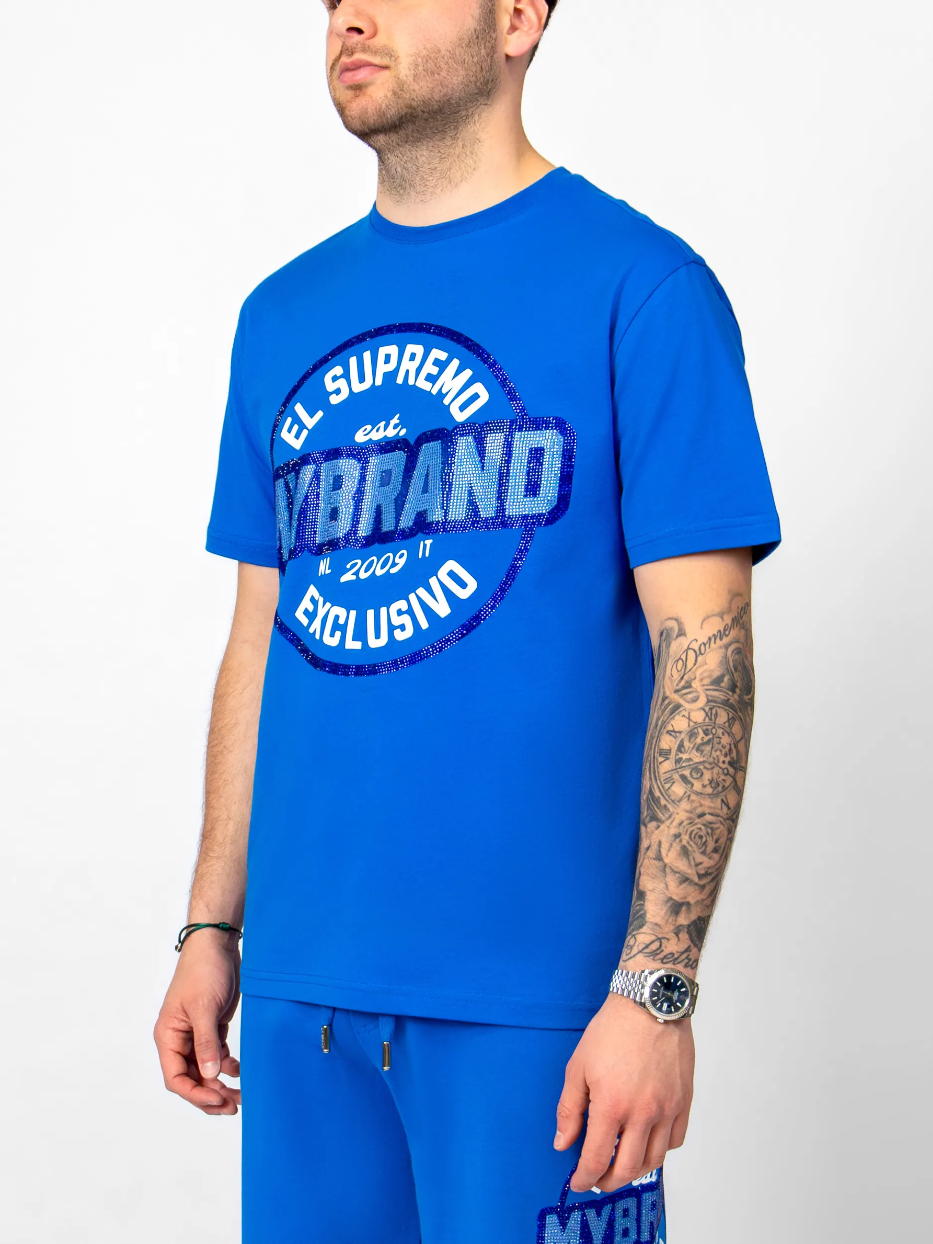 El Supremo MYBRAND Blue | KOBALT BLUE
