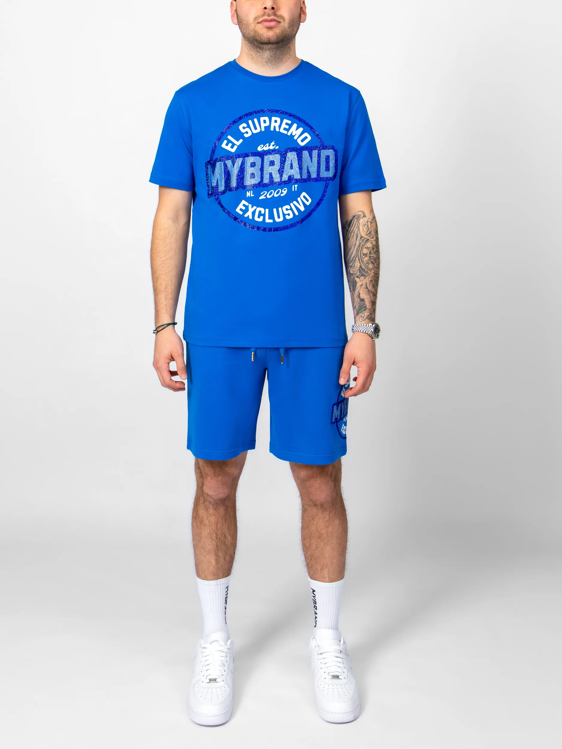 El Supremo MYBRAND Blue | KOBALT BLUE