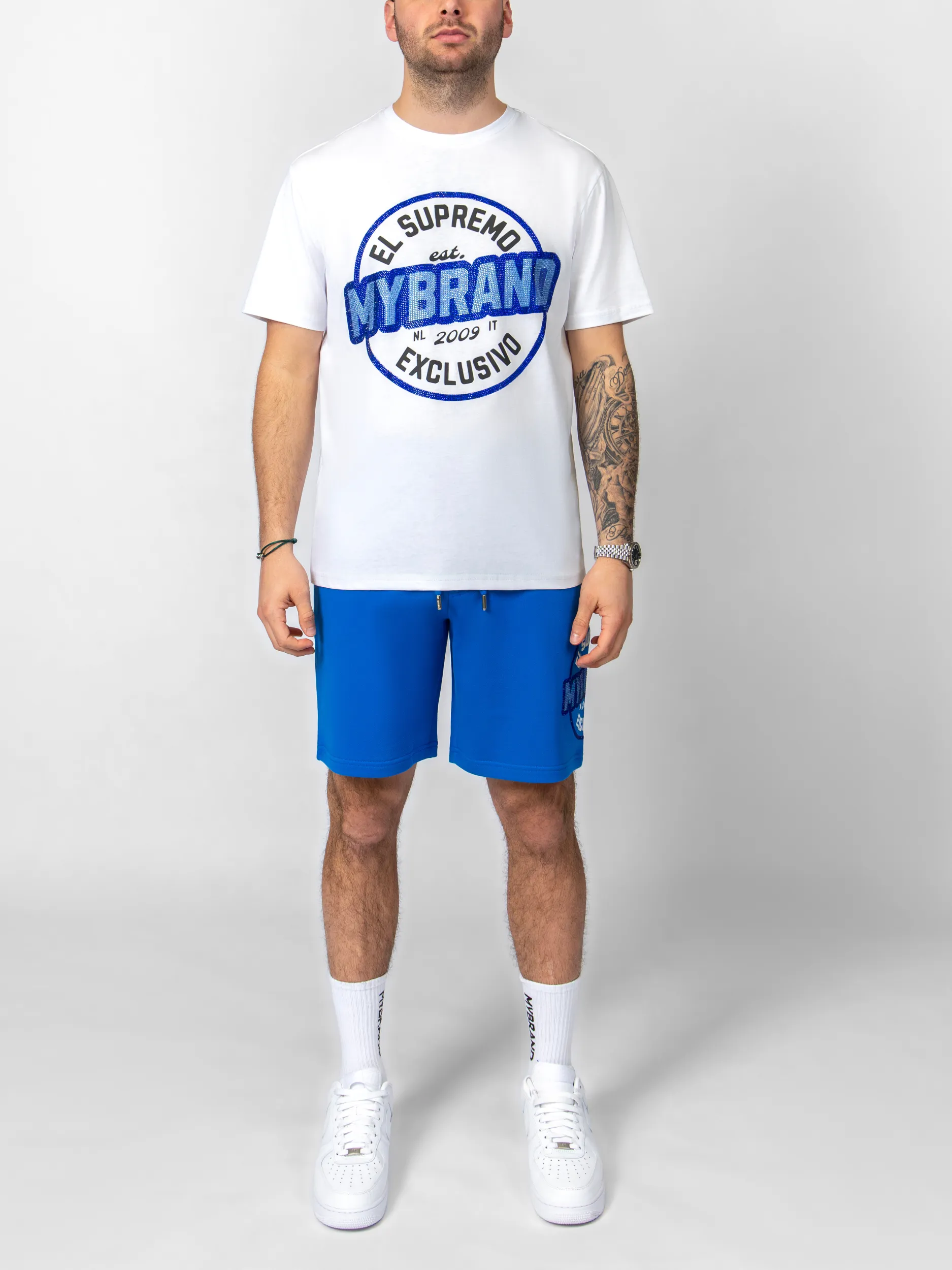 El Supremo MYBRAND Blue | KOBALT BLUE