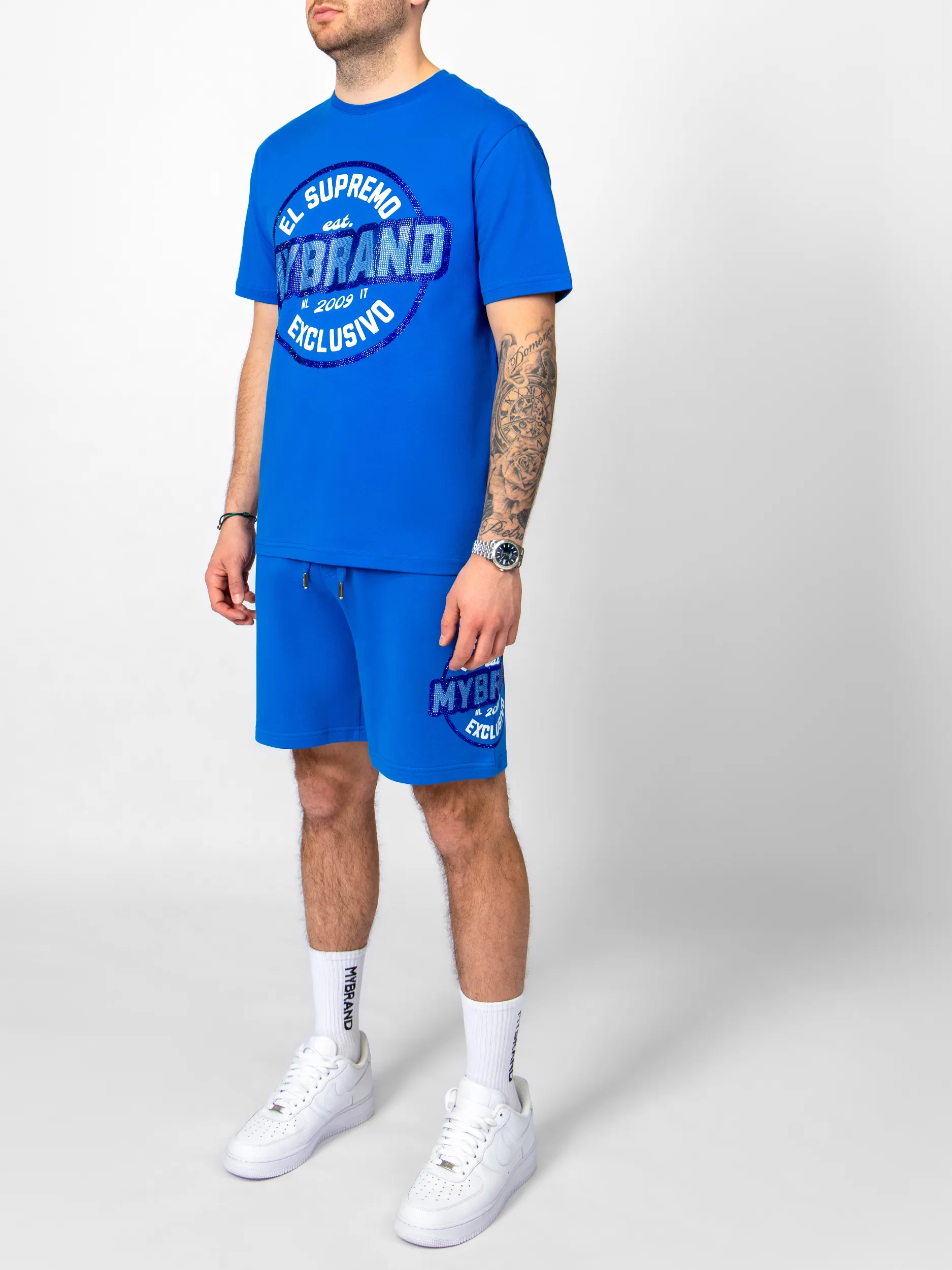 El Supremo MYBRAND Blue | KOBALT BLUE