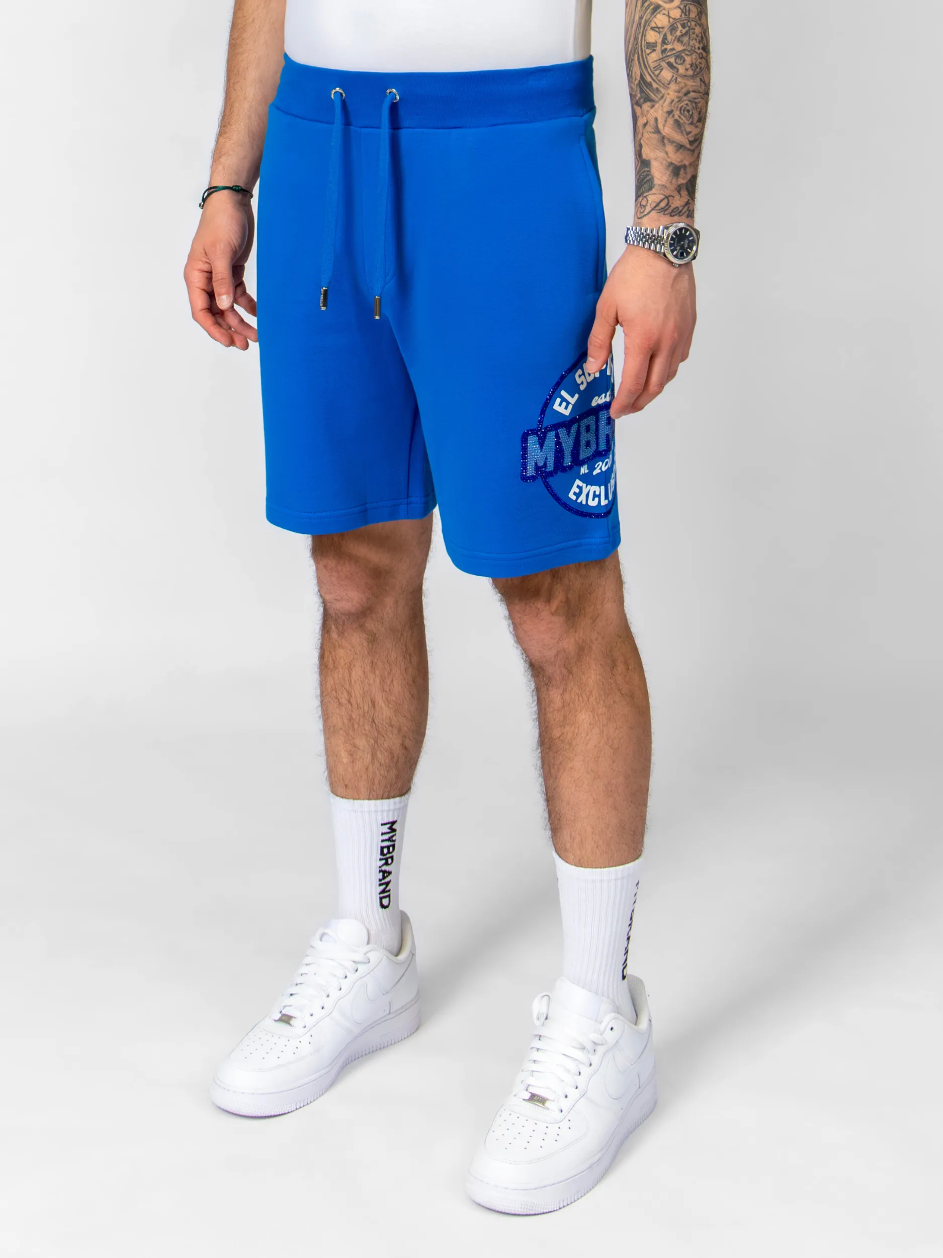 El Supremo MYBRAND Blue | KOBALT BLUE