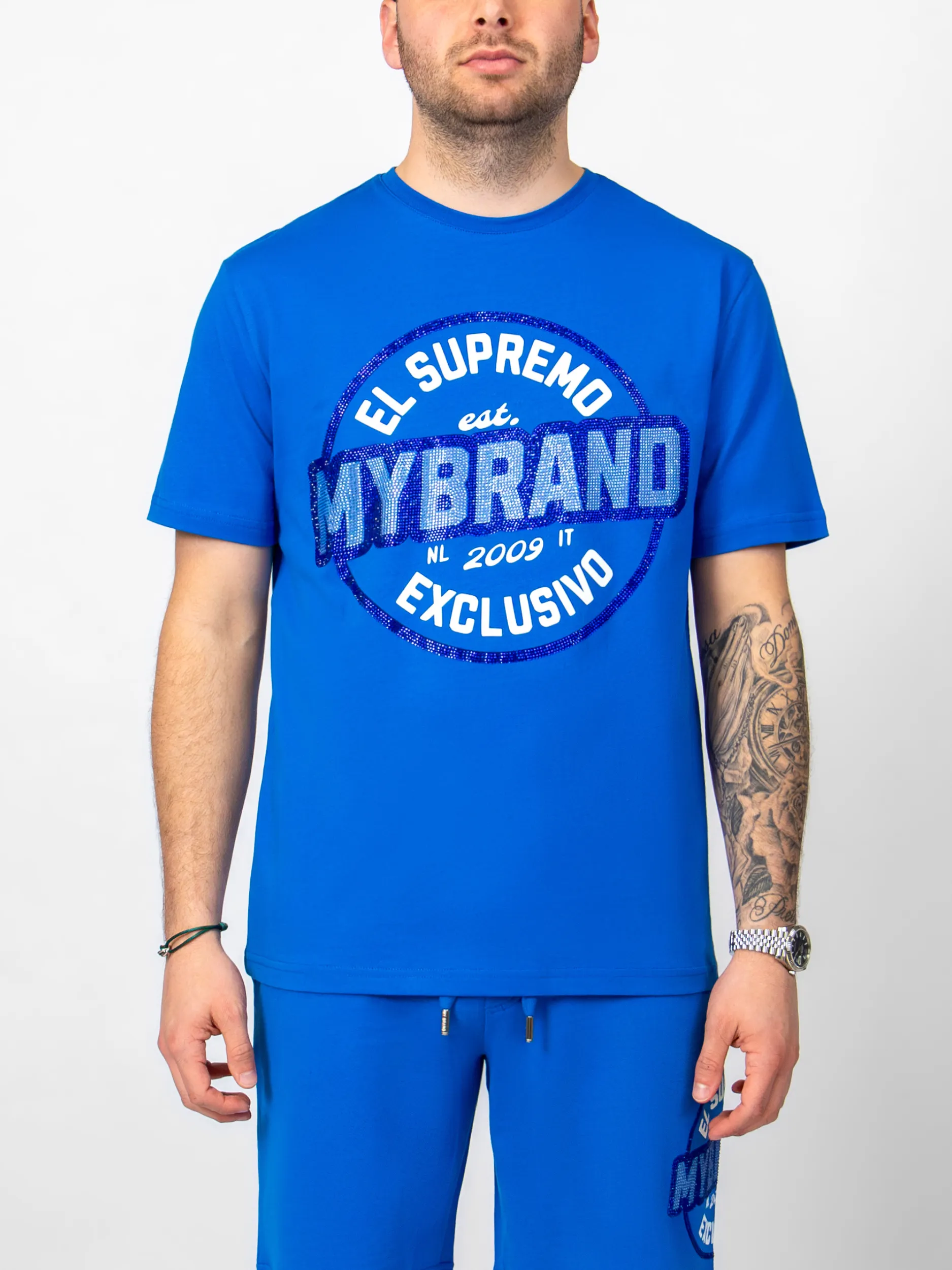 El Supremo MYBRAND Blue | KOBALT BLUE