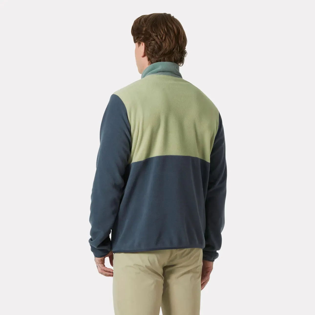 Helly Hansen Men's Daybreaker Snap Fleece Pullover