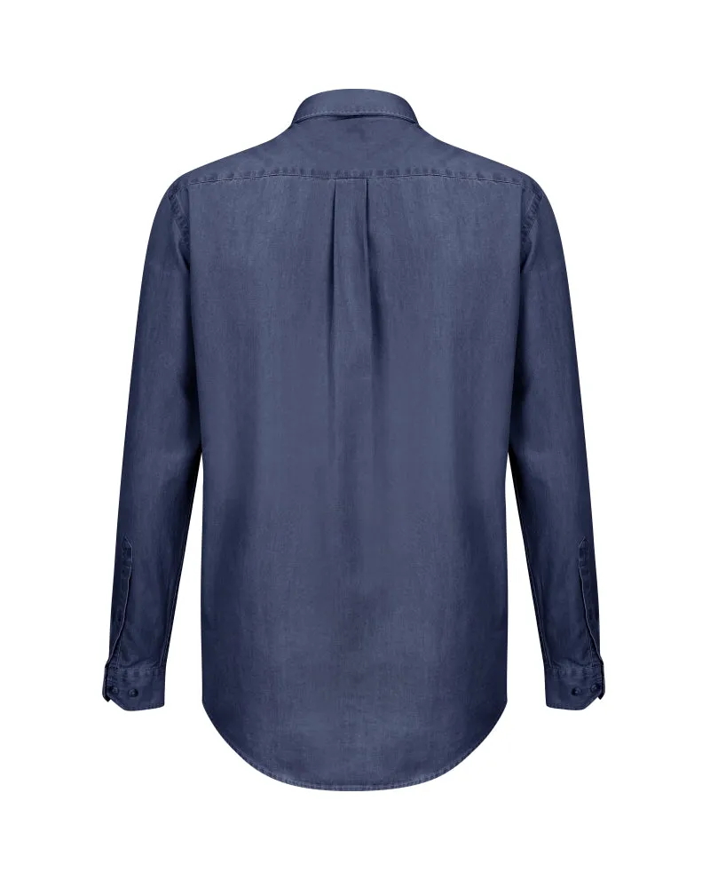 Hoggs Archerfield Denim Shirt