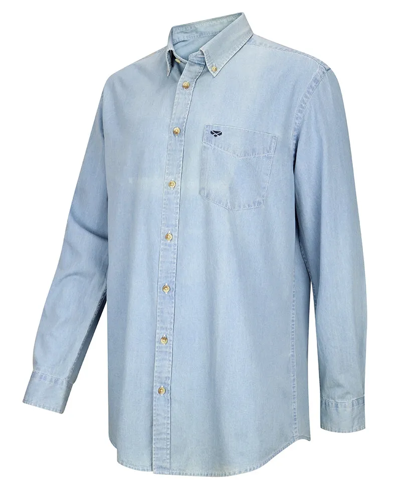 Hoggs Archerfield Denim Shirt