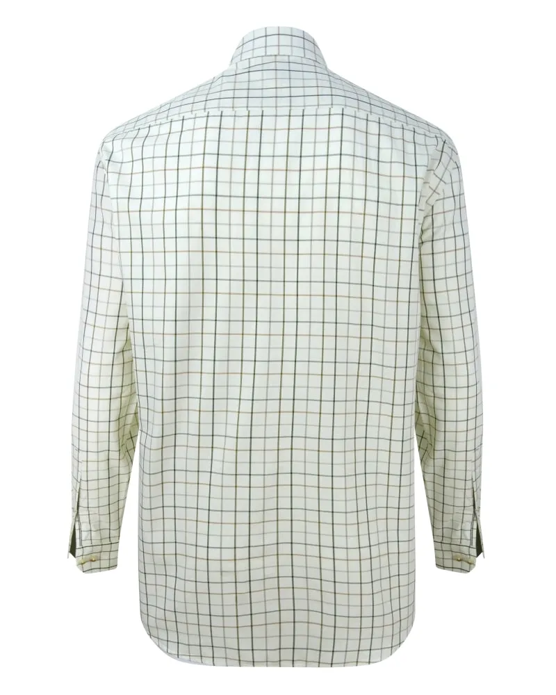 Hoggs Balmoral Luxury Tattersall Shirt
