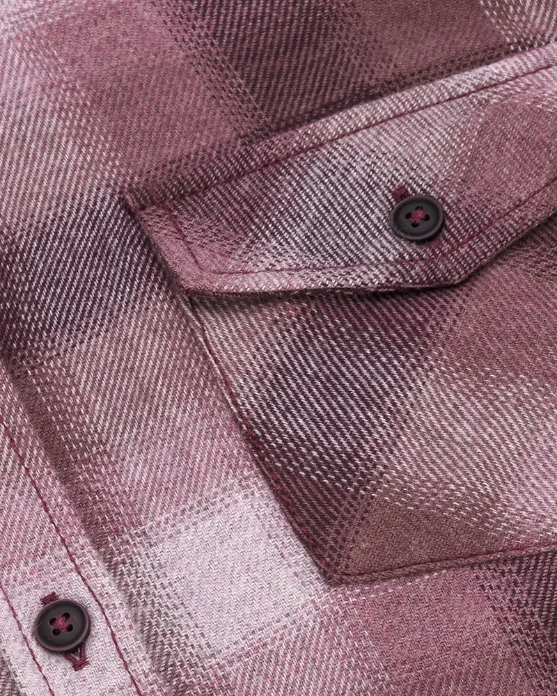 Hoggs Isla Flannel Check Shirt