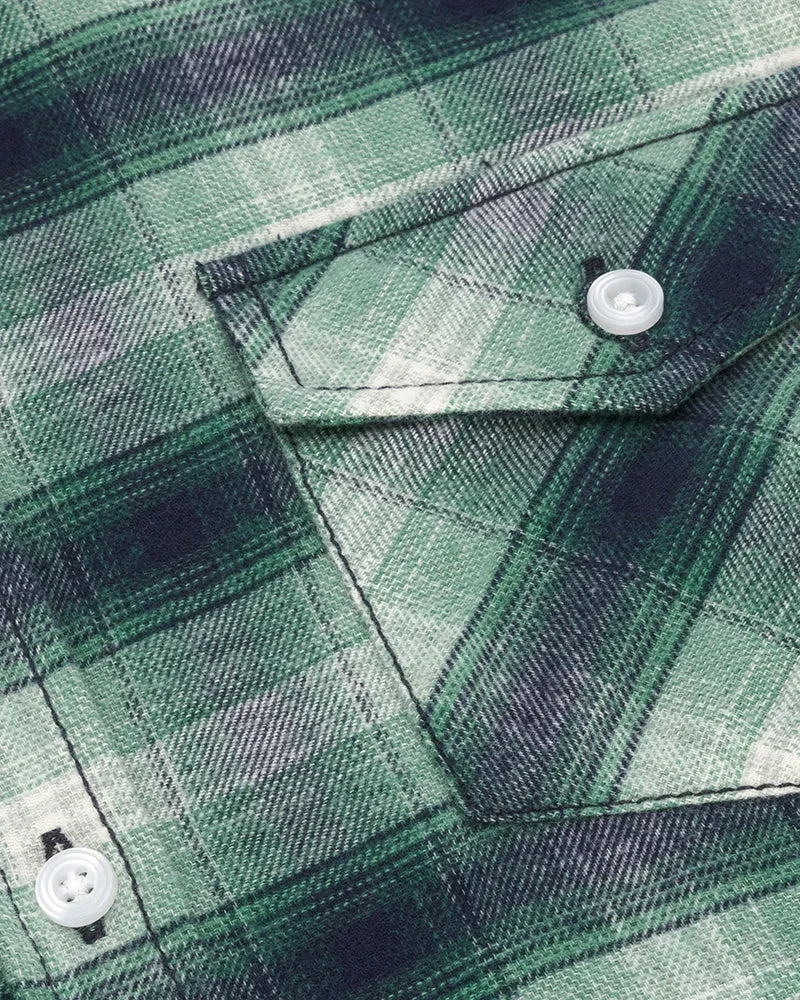 Hoggs Isla Flannel Check Shirt