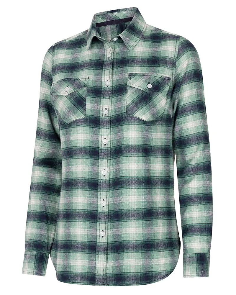 Hoggs Isla Flannel Check Shirt