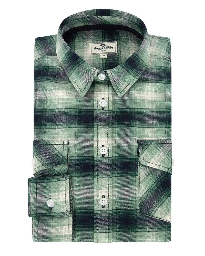 Hoggs Isla Flannel Check Shirt