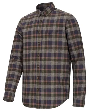 Hoggs Kirkwall Brushed Flannel Check Shirt
