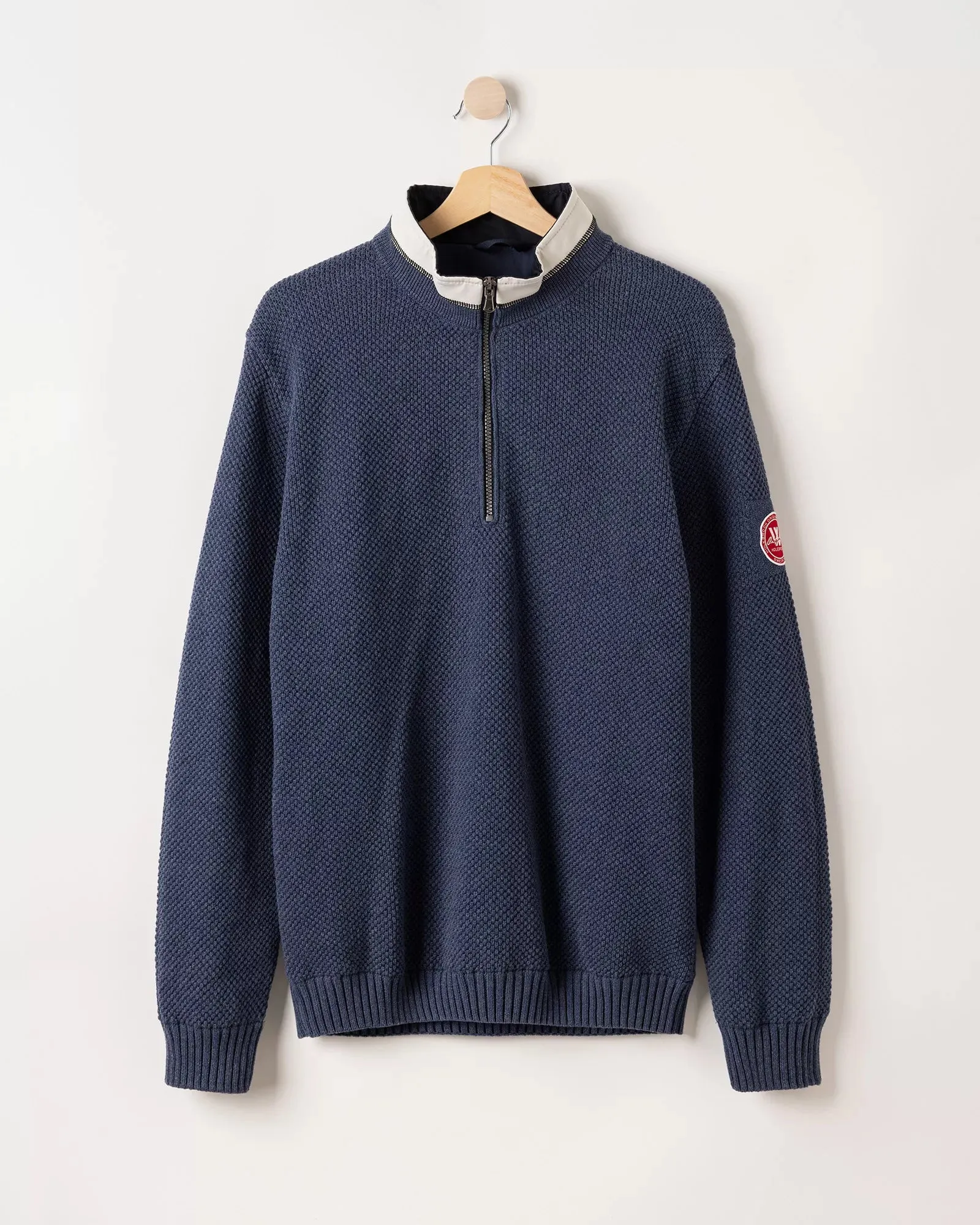 Holebrook Sweden Classic WP Windproof Sweater