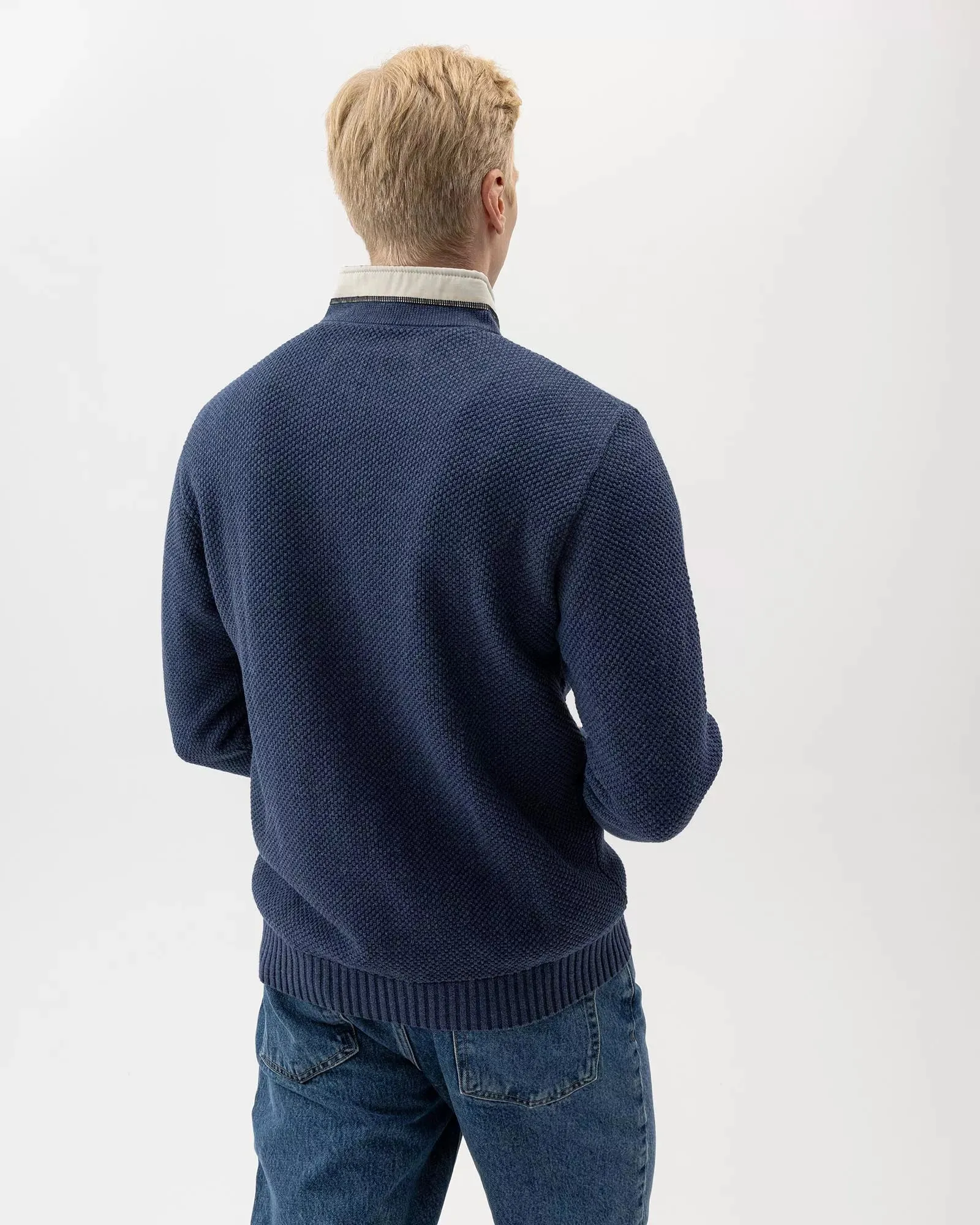 Holebrook Sweden Classic WP Windproof Sweater
