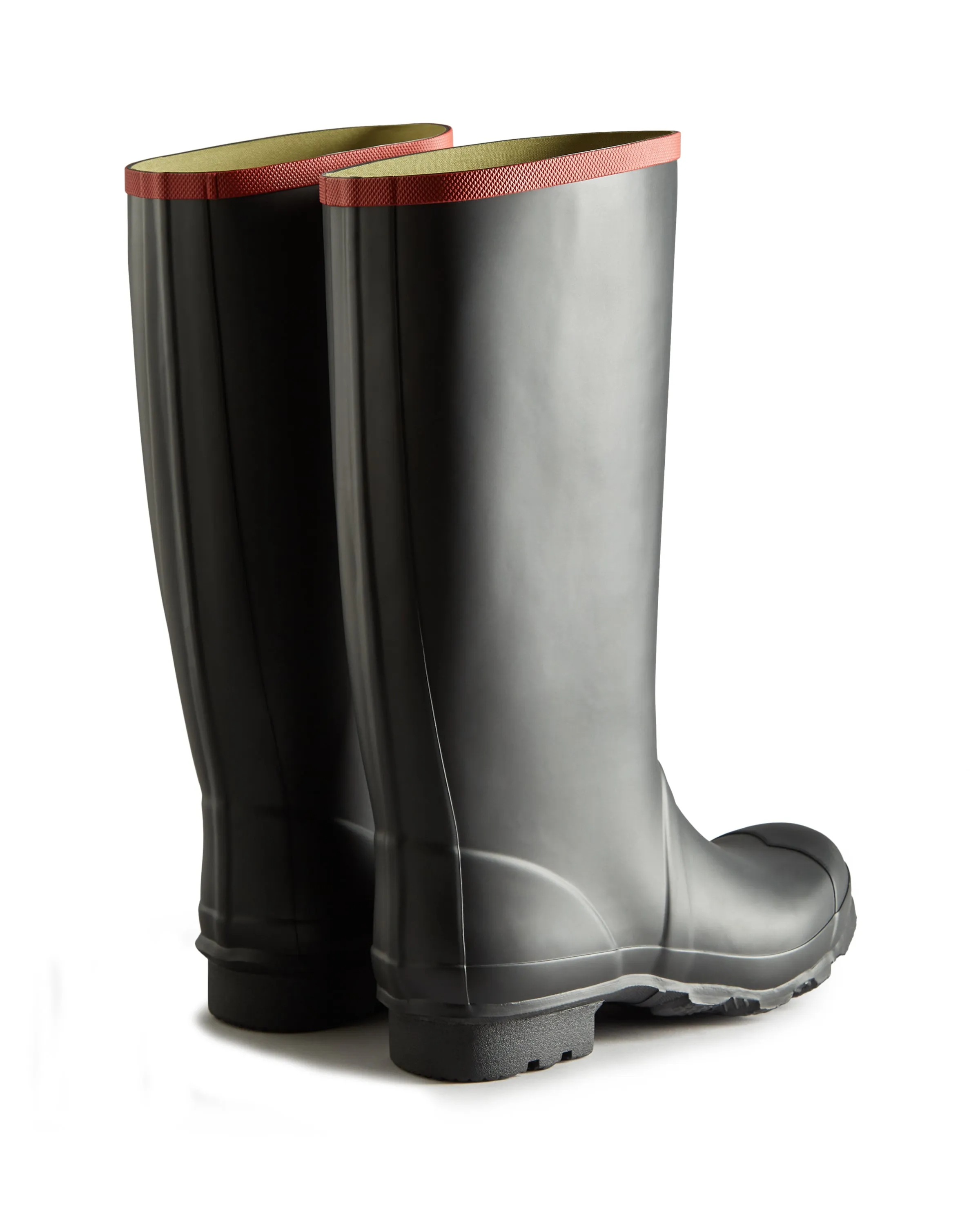 Hunter Boots Men's Argyll Tall Wellies