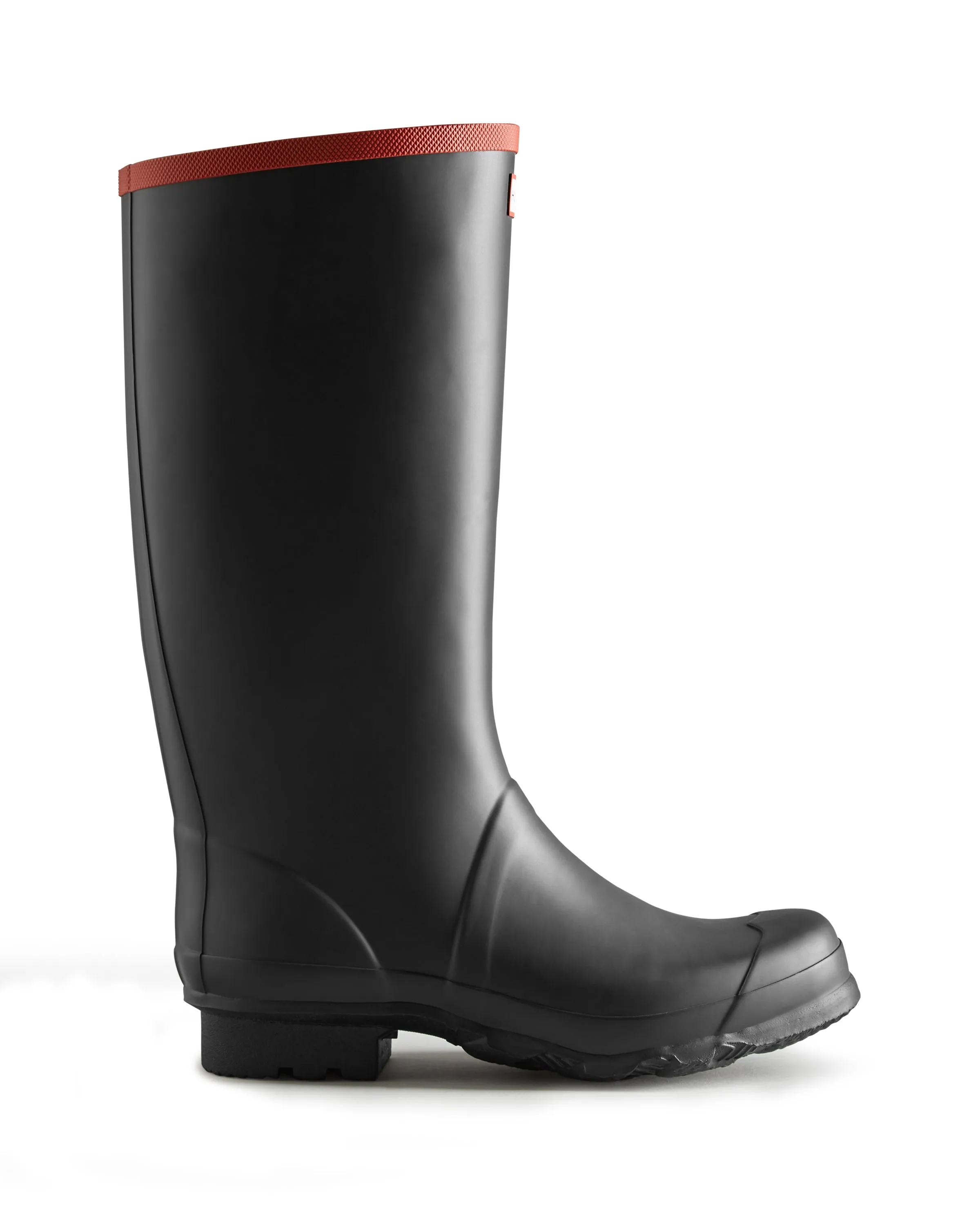 Hunter Boots Men's Argyll Tall Wellies