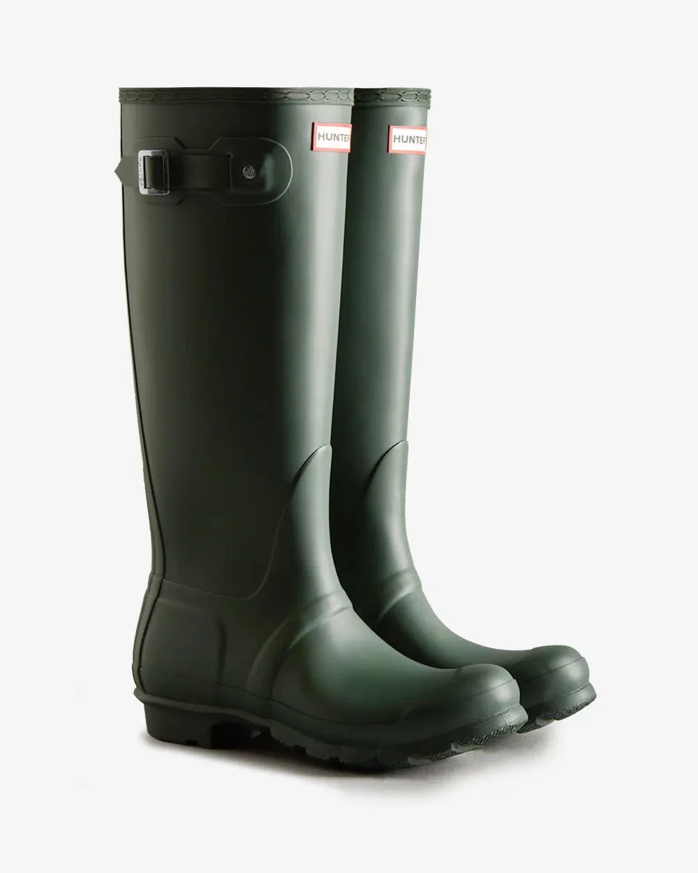 Hunter Boots Women's Original Tall Wellington Boots