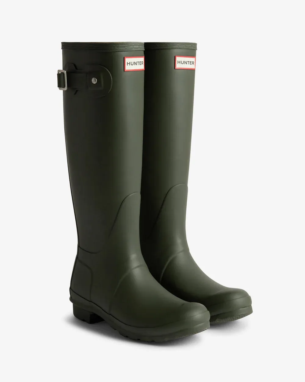 Hunter Boots Women's Original Tall Wellington Boots