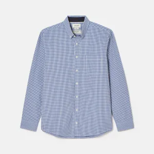 Joules Abbott Gingham Cotton Poplin Shirt