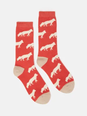 Joules Amble Icon Socks