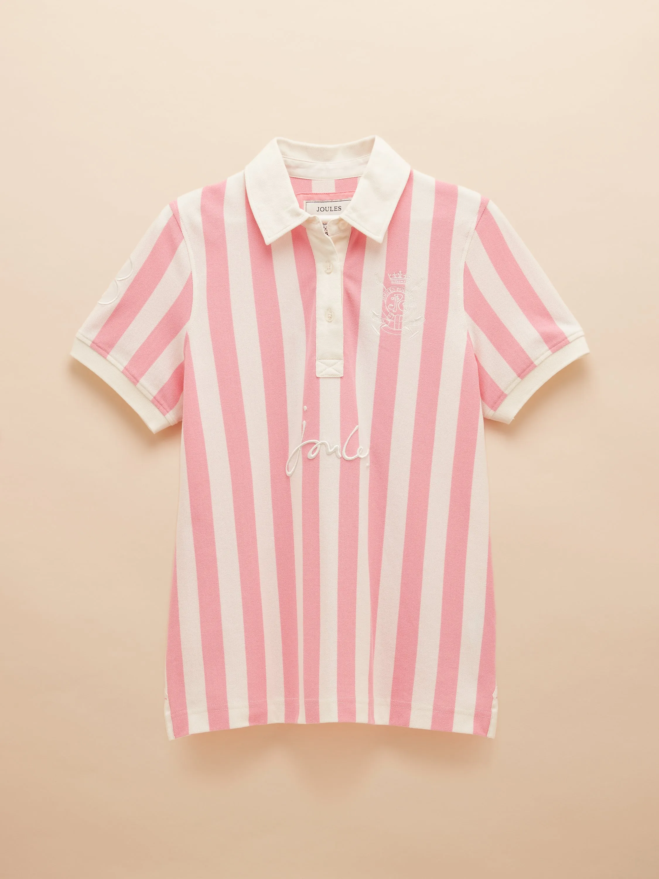 Joules Beaufort Short Sleeve Polo Shirt