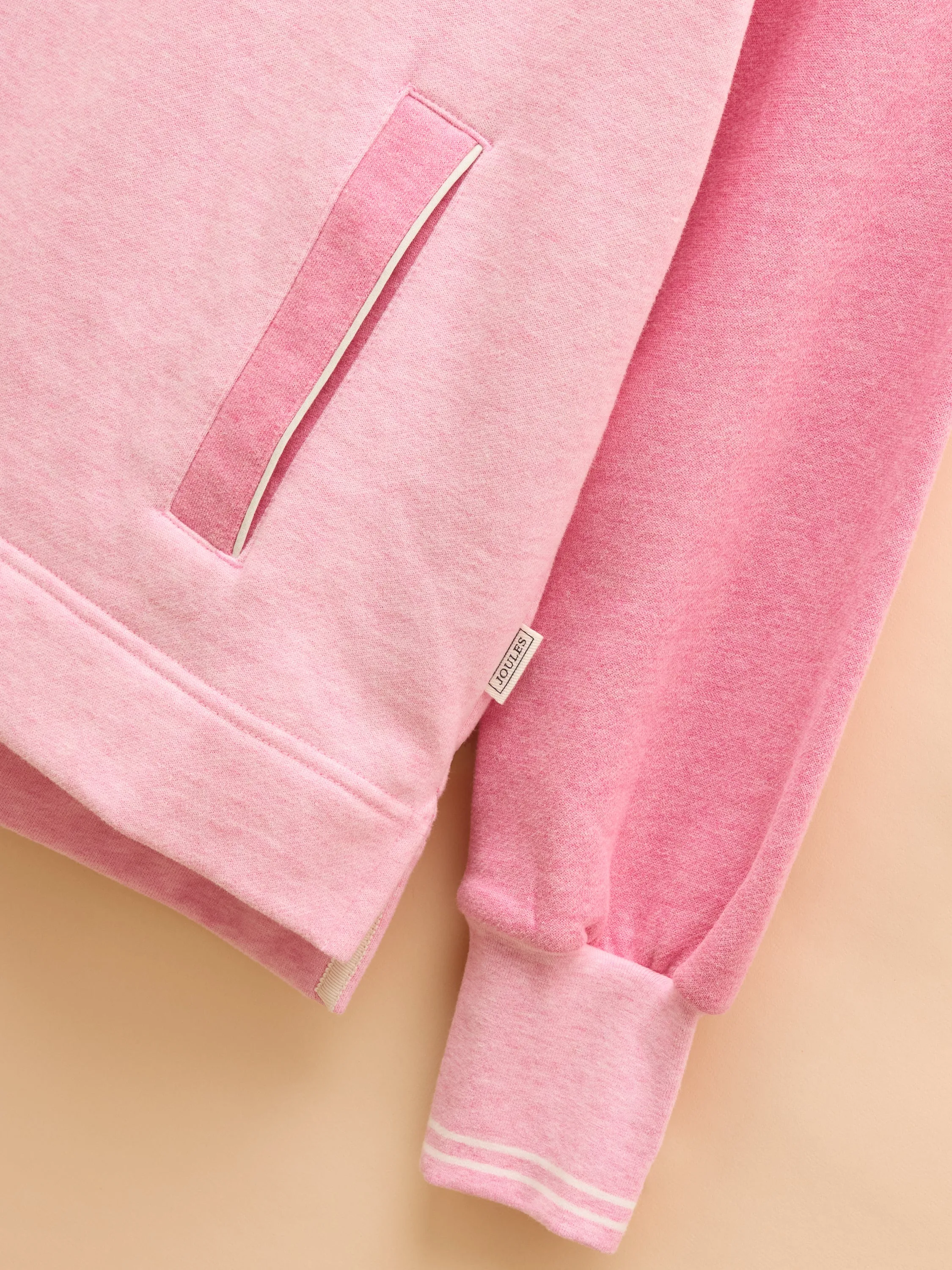Joules Burnham Jersey Relaxed Fit Sweatshirt