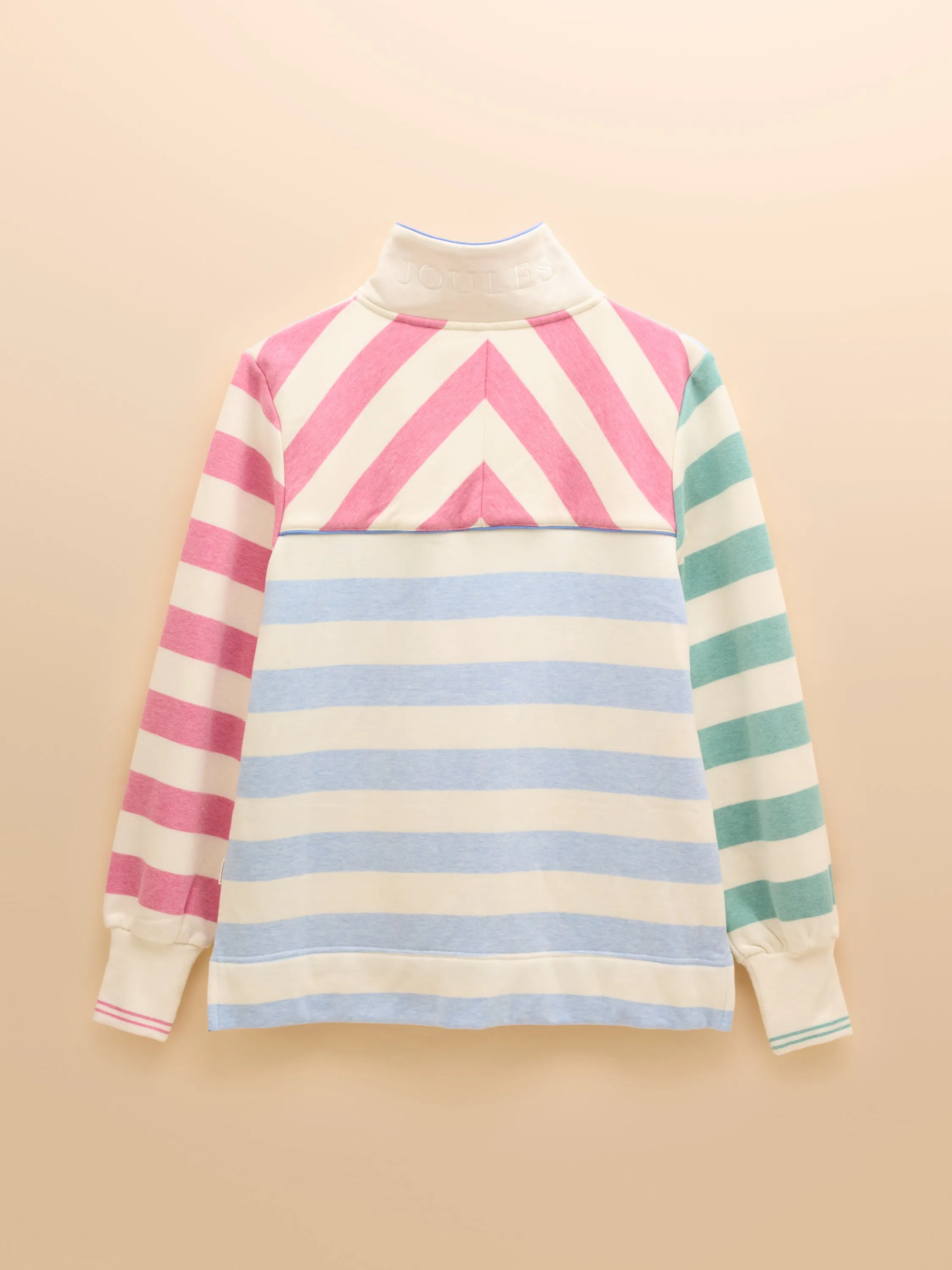 Joules Burnham Jersey Relaxed Fit Sweatshirt