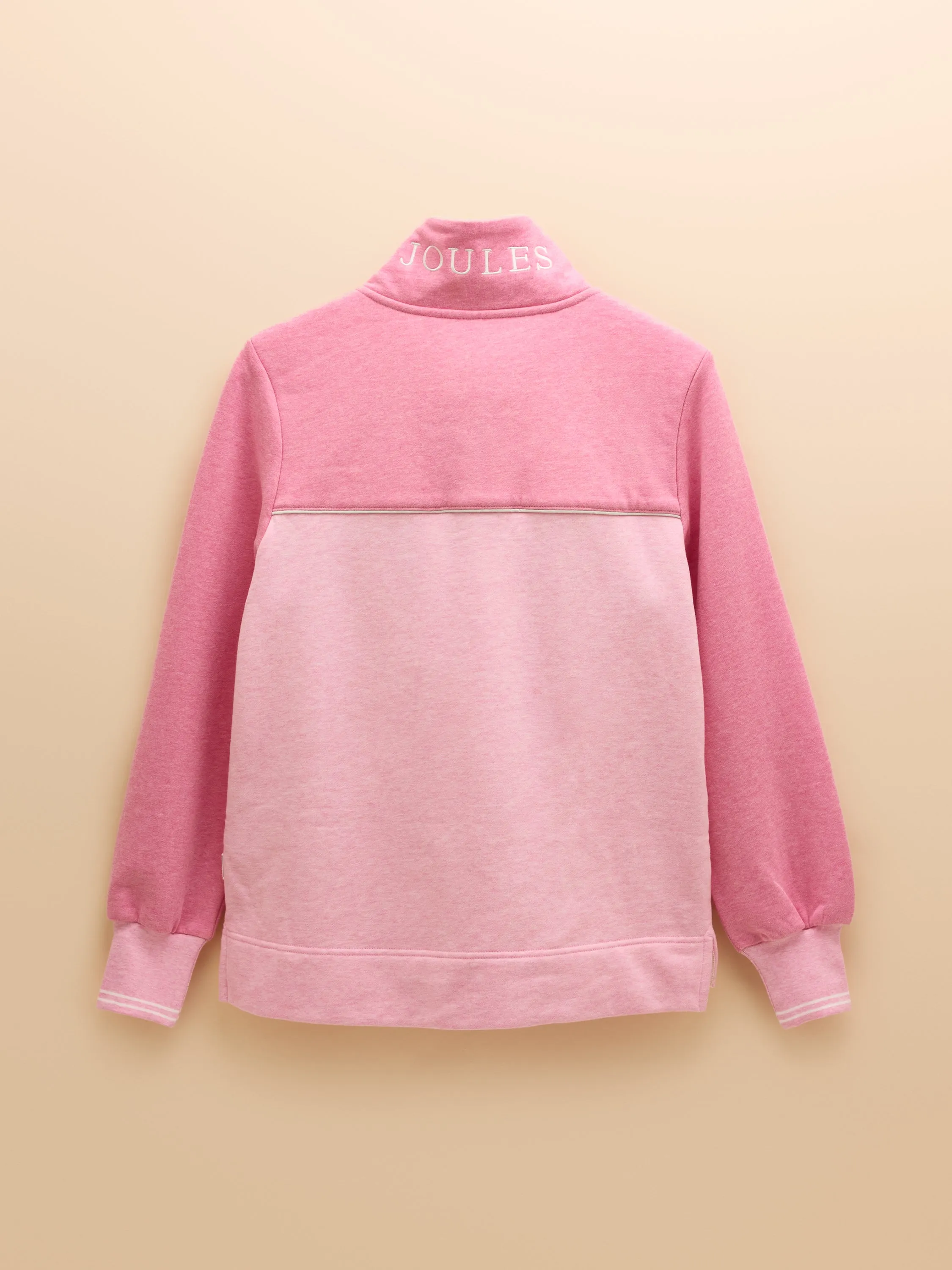 Joules Burnham Jersey Relaxed Fit Sweatshirt