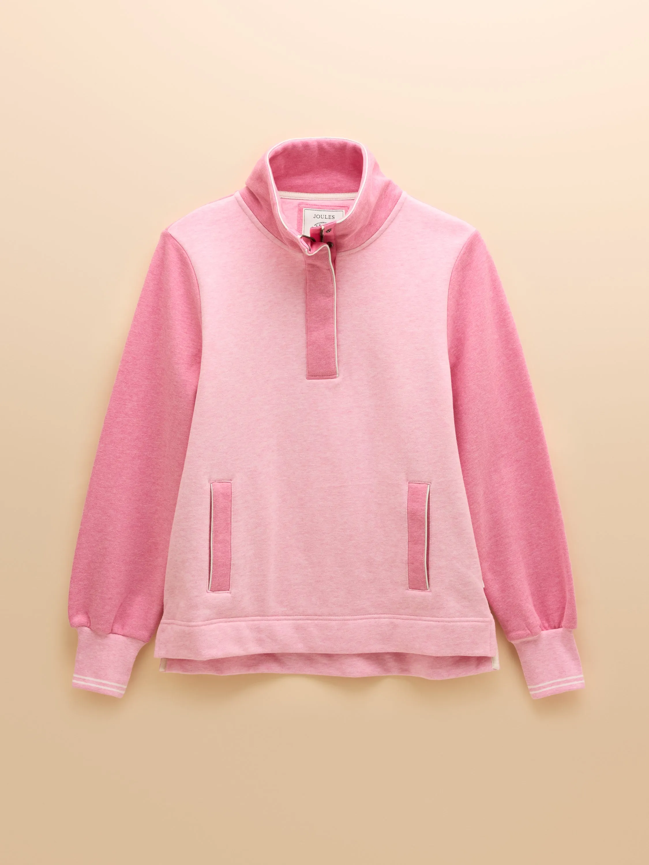 Joules Burnham Jersey Relaxed Fit Sweatshirt