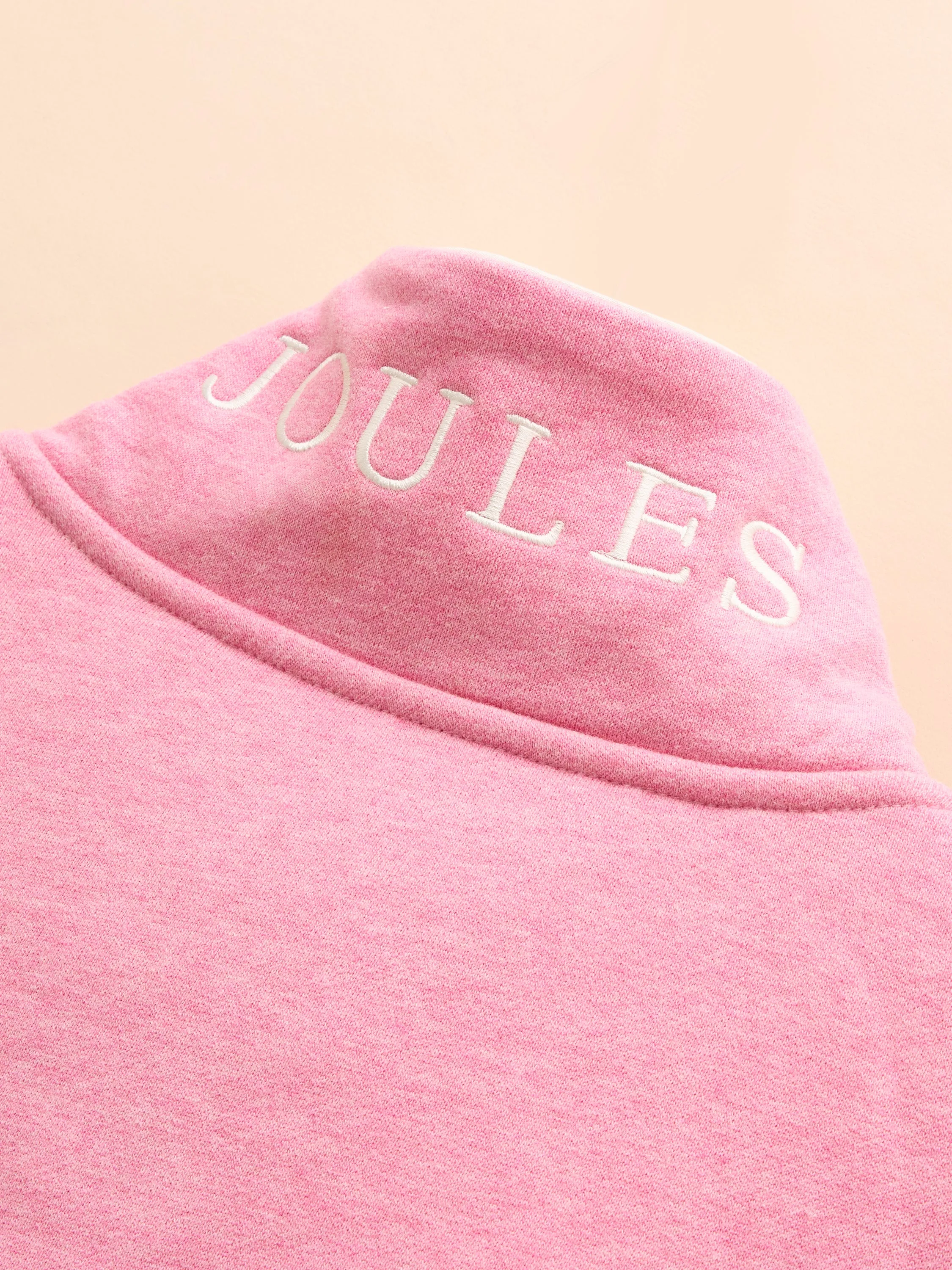 Joules Burnham Jersey Relaxed Fit Sweatshirt